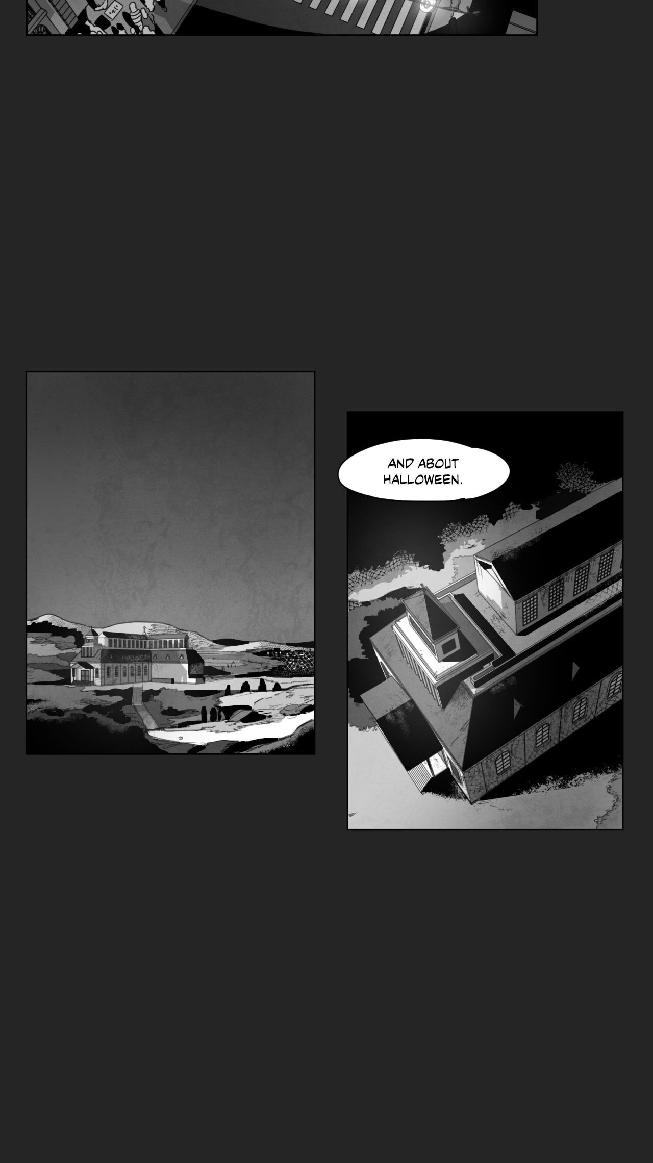 Read Dark Heaven chapter 8 image 24 on Lezhin