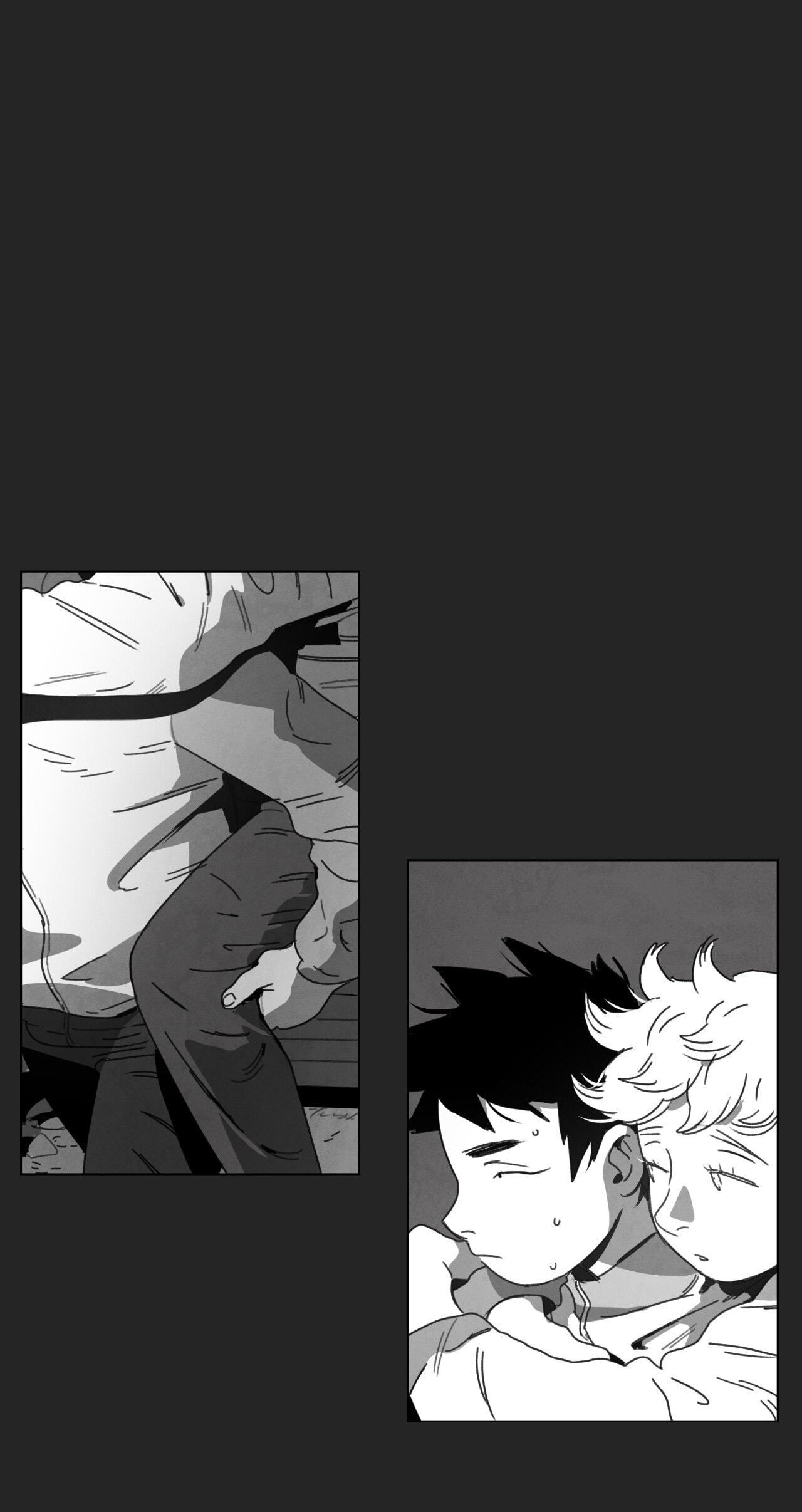 Read Dark Heaven chapter 8 image 35 on Lezhin