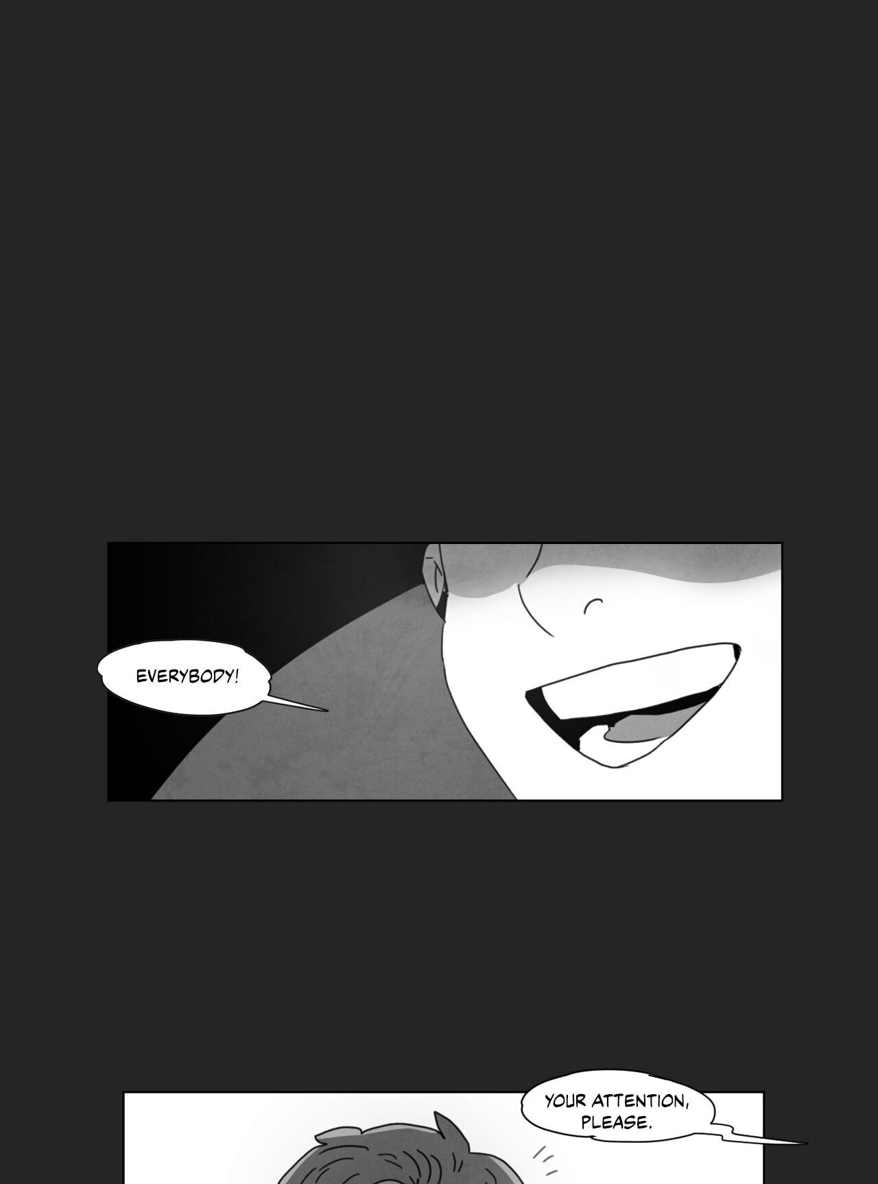 Read Dark Heaven chapter 8 image 4 on Lezhin