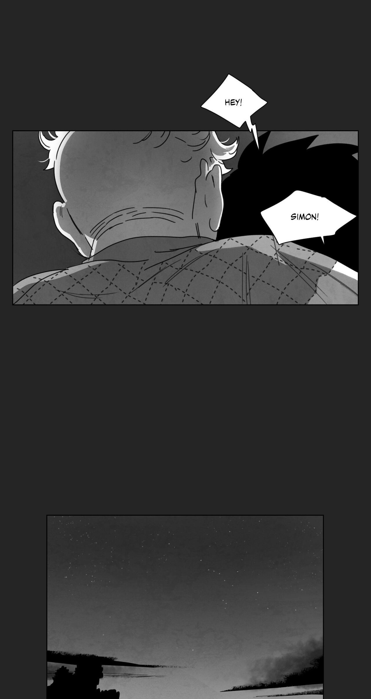 Read Dark Heaven chapter 8 image 40 on Lezhin