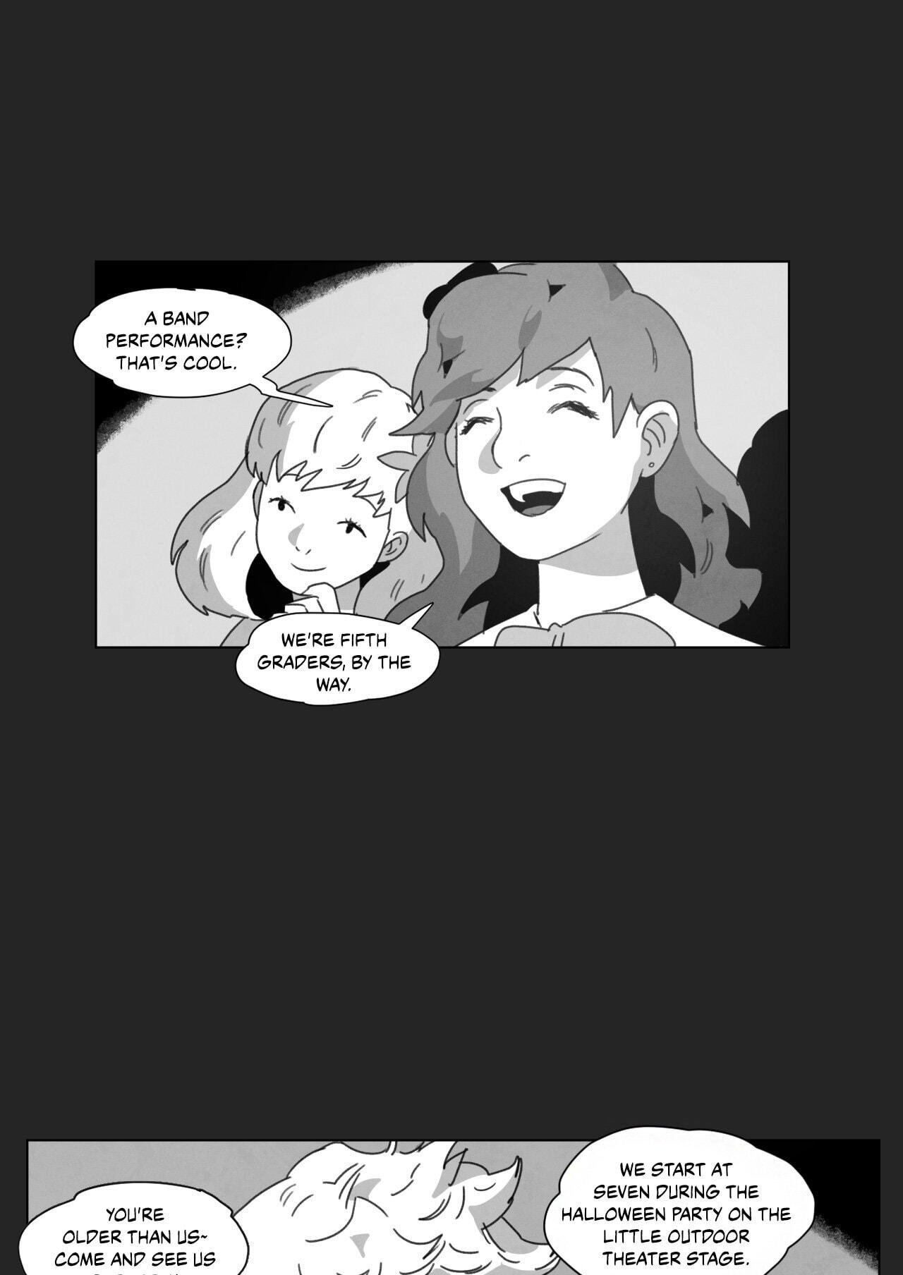 Read Dark Heaven chapter 8 image 45 on Lezhin