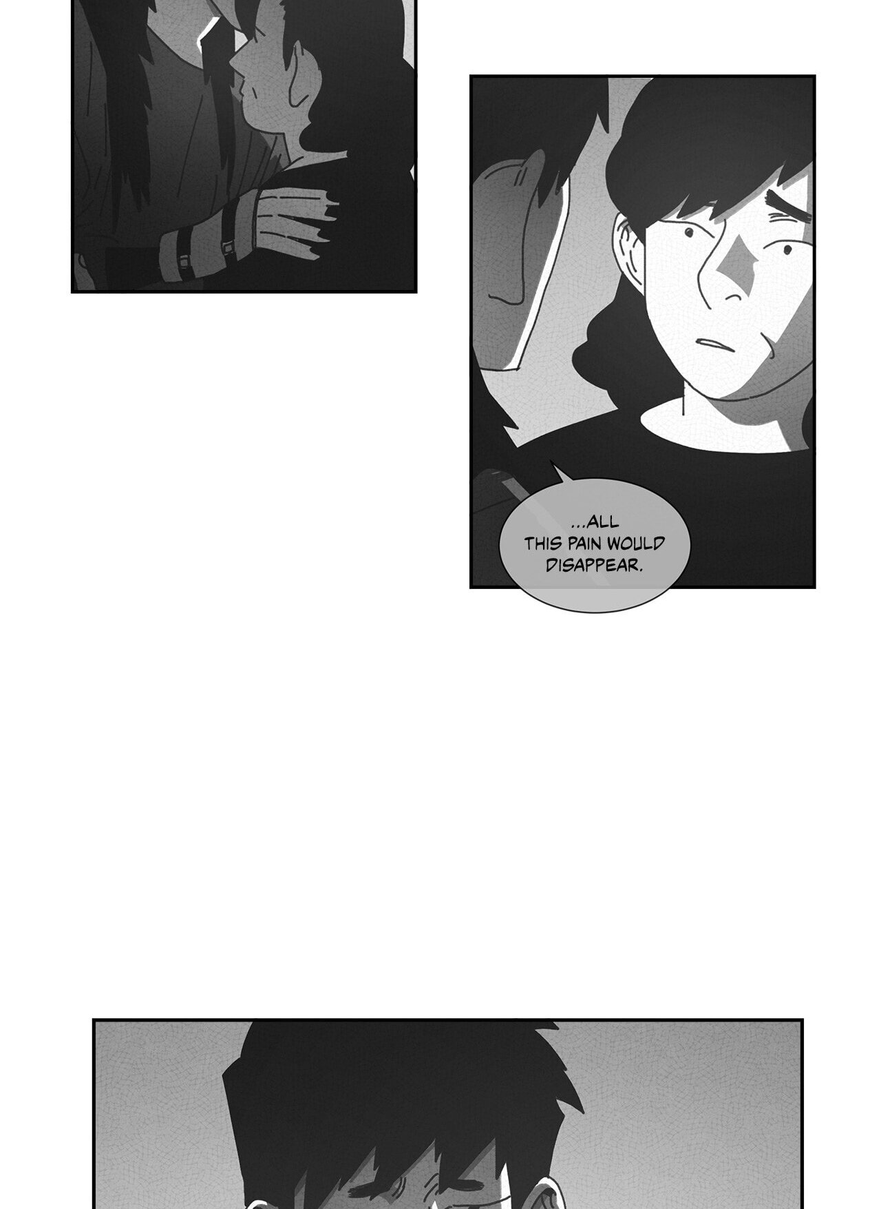 Read Dark Heaven chapter 80 image 13 on Lezhin