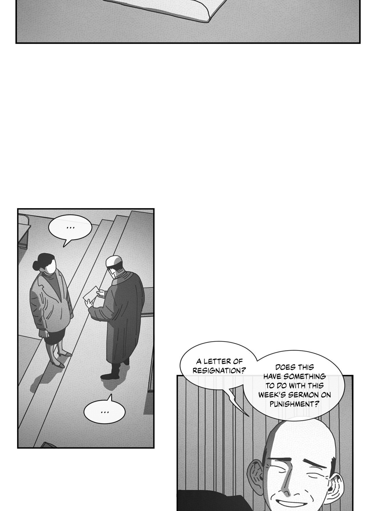 Read Dark Heaven chapter 80 image 15 on Lezhin