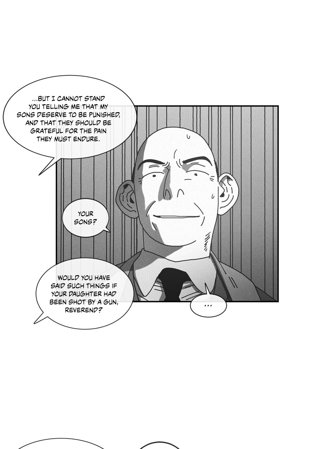 Read Dark Heaven chapter 80 image 17 on Lezhin