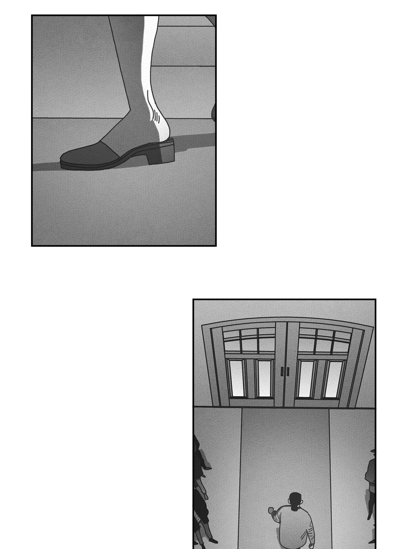 Read Dark Heaven chapter 80 image 22 on Lezhin