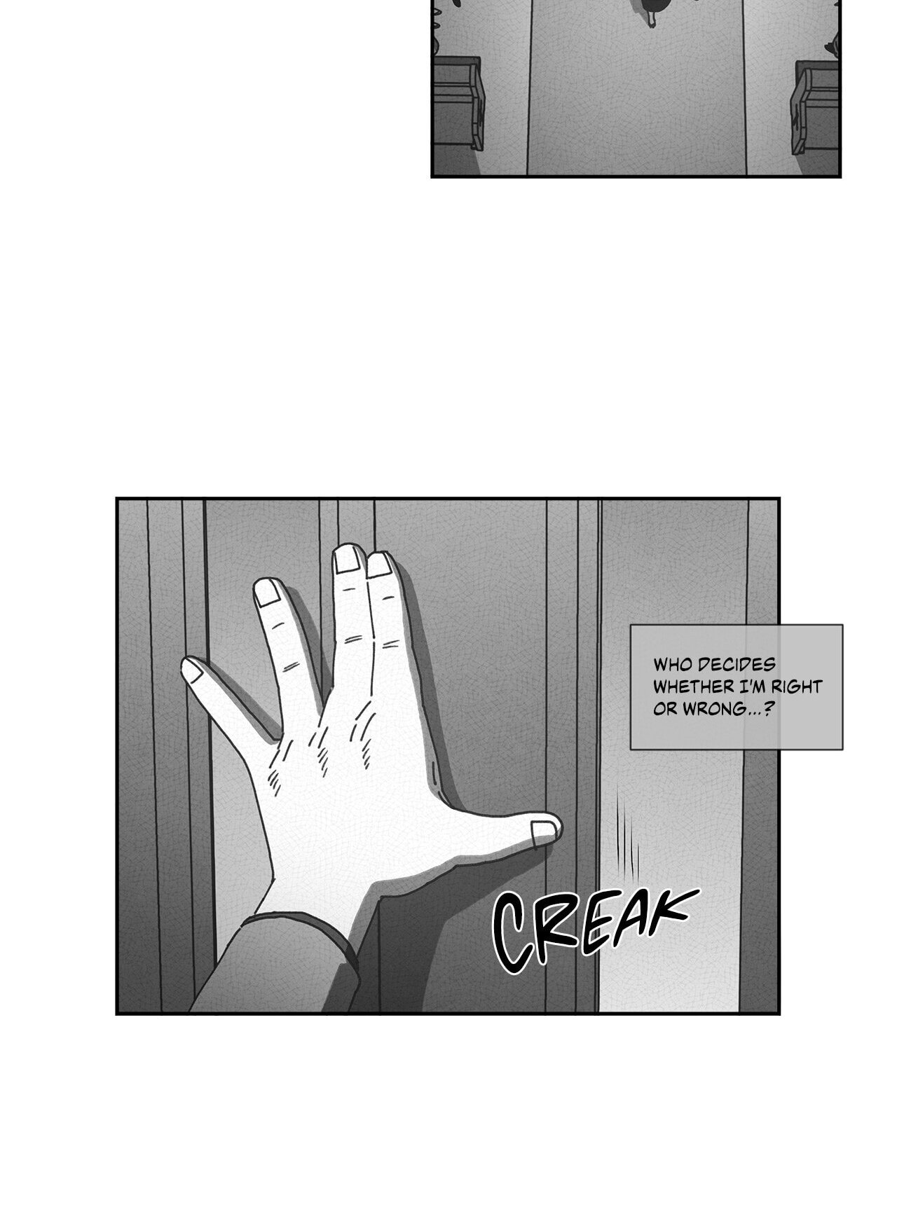Read Dark Heaven chapter 80 image 23 on Lezhin