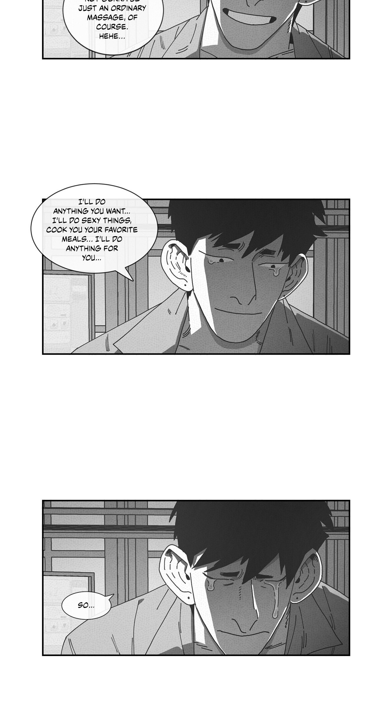 Read Dark Heaven chapter 80 image 39 on Lezhin