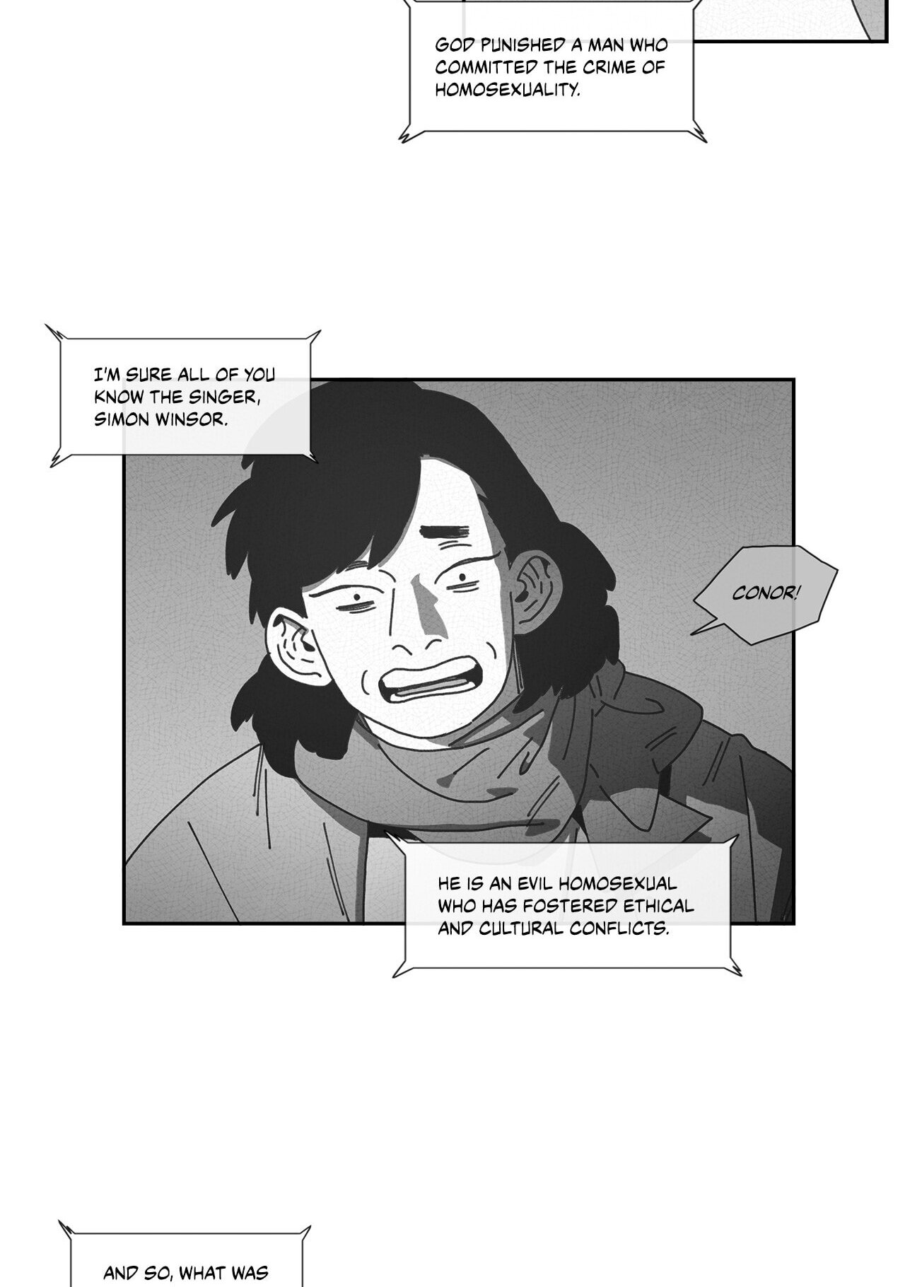 Read Dark Heaven chapter 80 image 5 on Lezhin