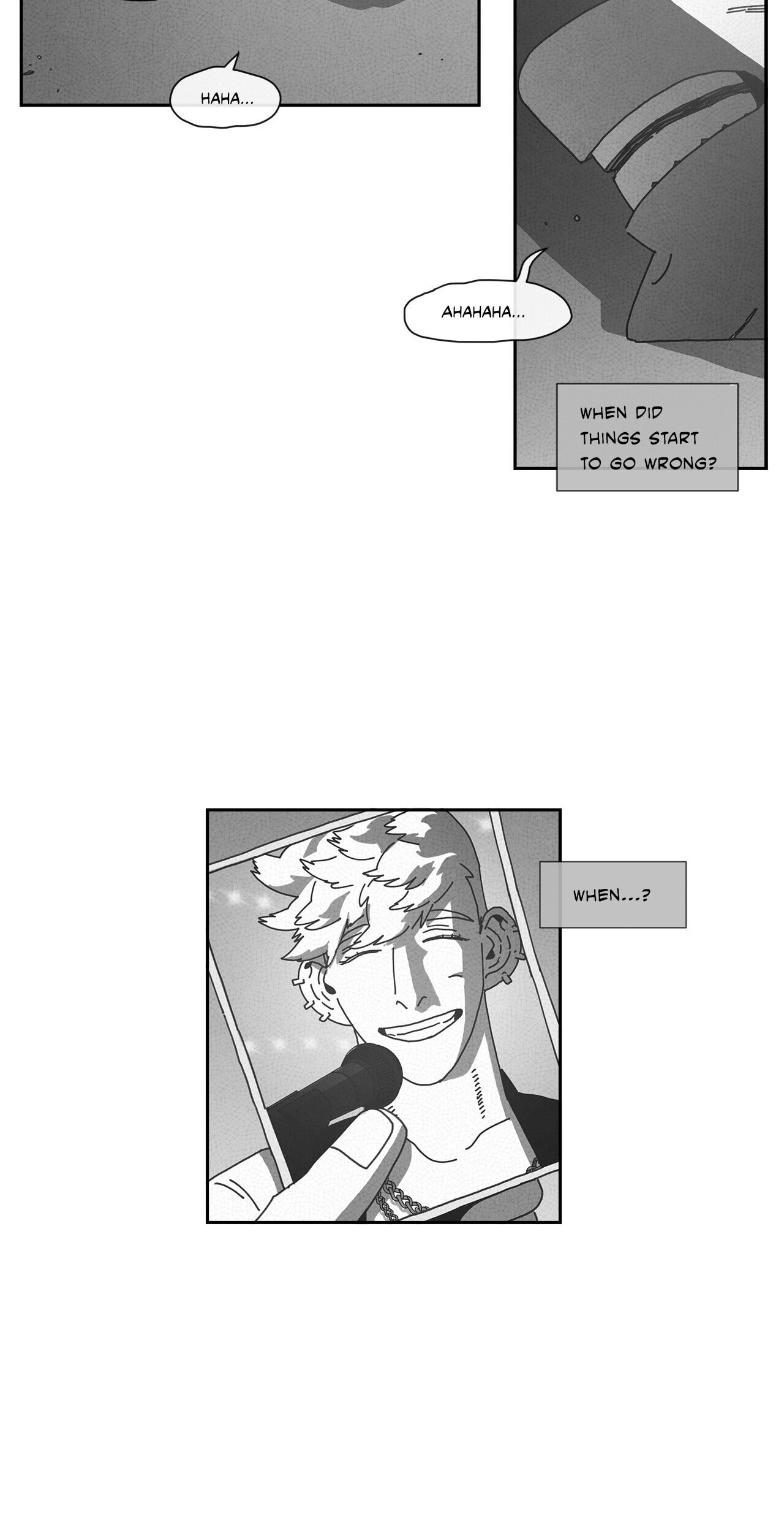 Read Dark Heaven chapter 81 image 11 on Lezhin