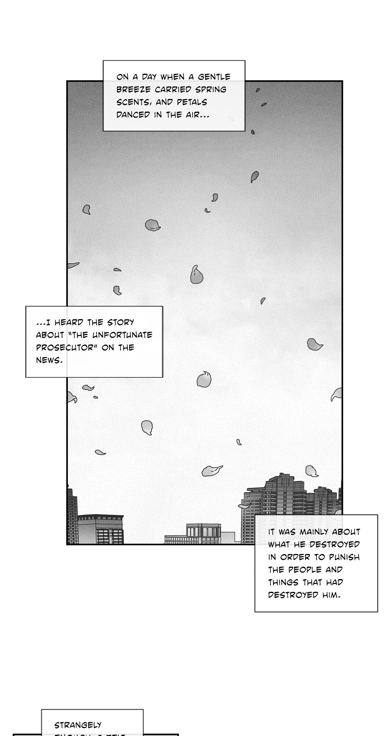 Read Dark Heaven chapter 81 image 20 on Lezhin