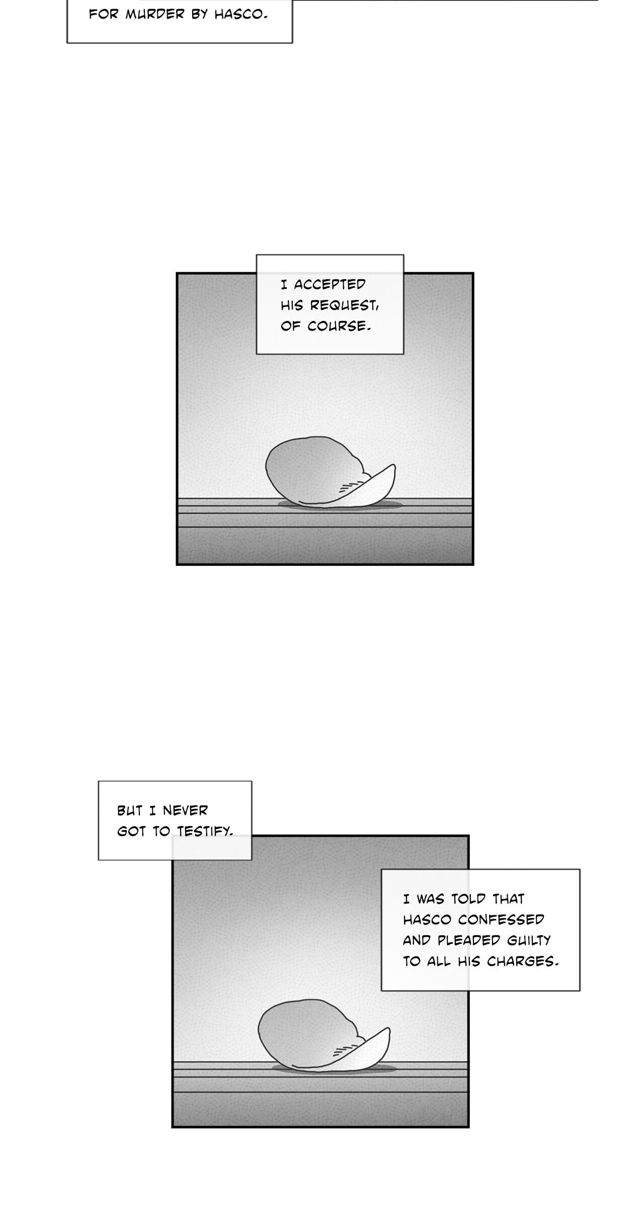 Read Dark Heaven chapter 81 image 22 on Lezhin