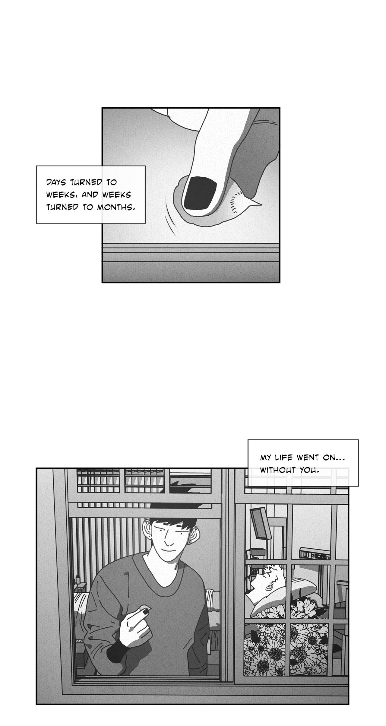 Read Dark Heaven chapter 81 image 23 on Lezhin