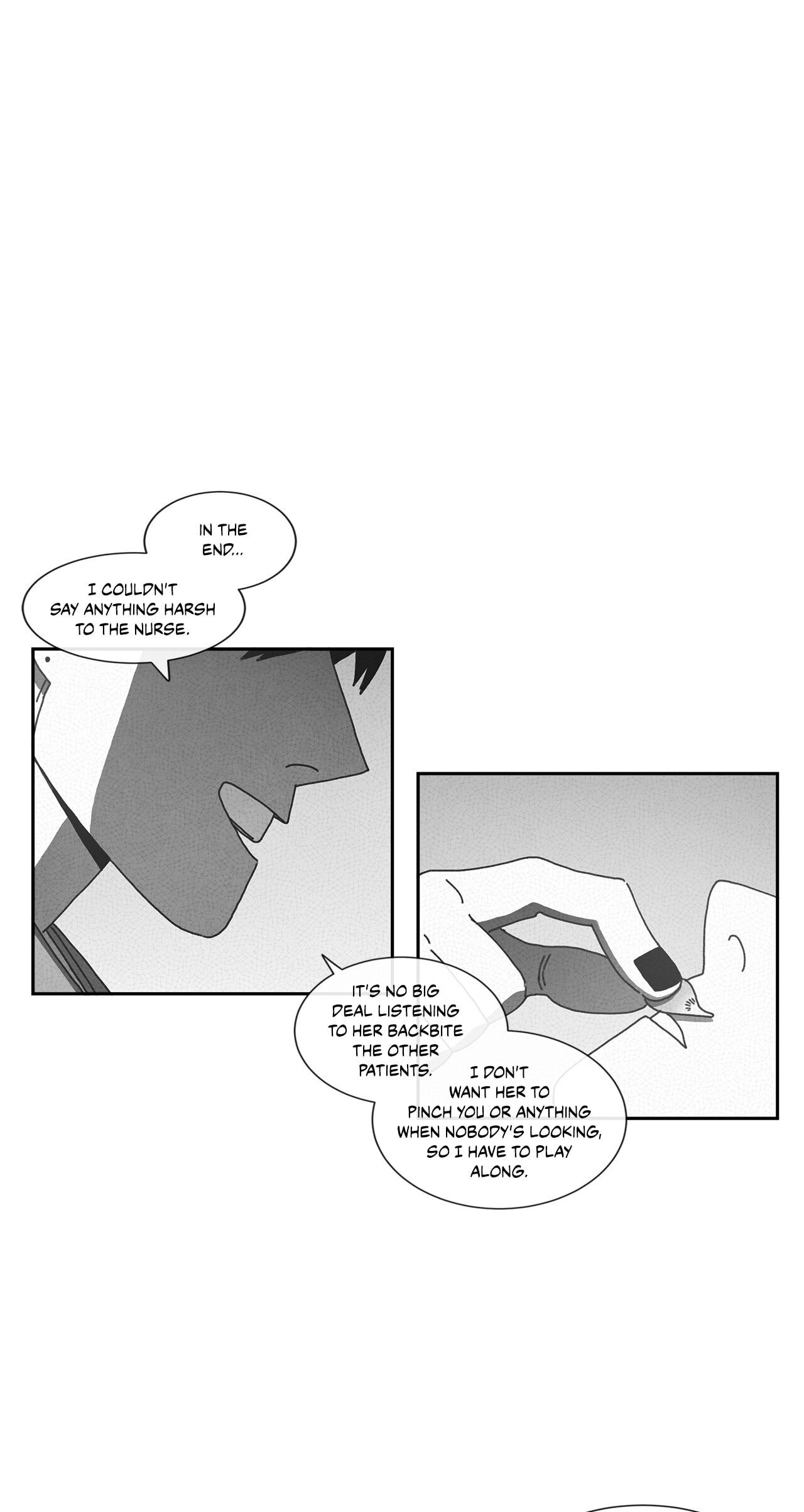 Read Dark Heaven chapter 81 image 24 on Lezhin