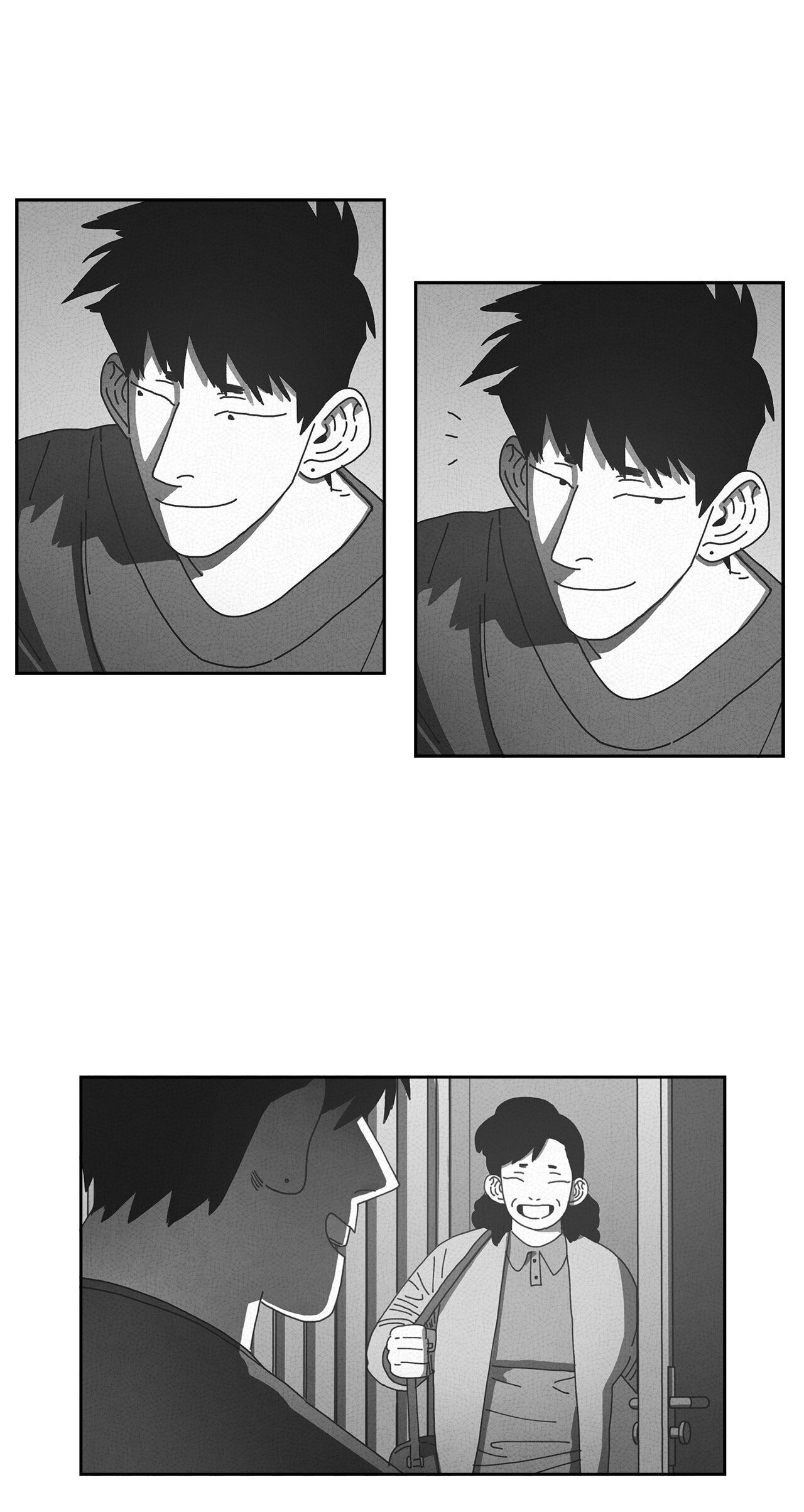 Read Dark Heaven chapter 81 image 26 on Lezhin