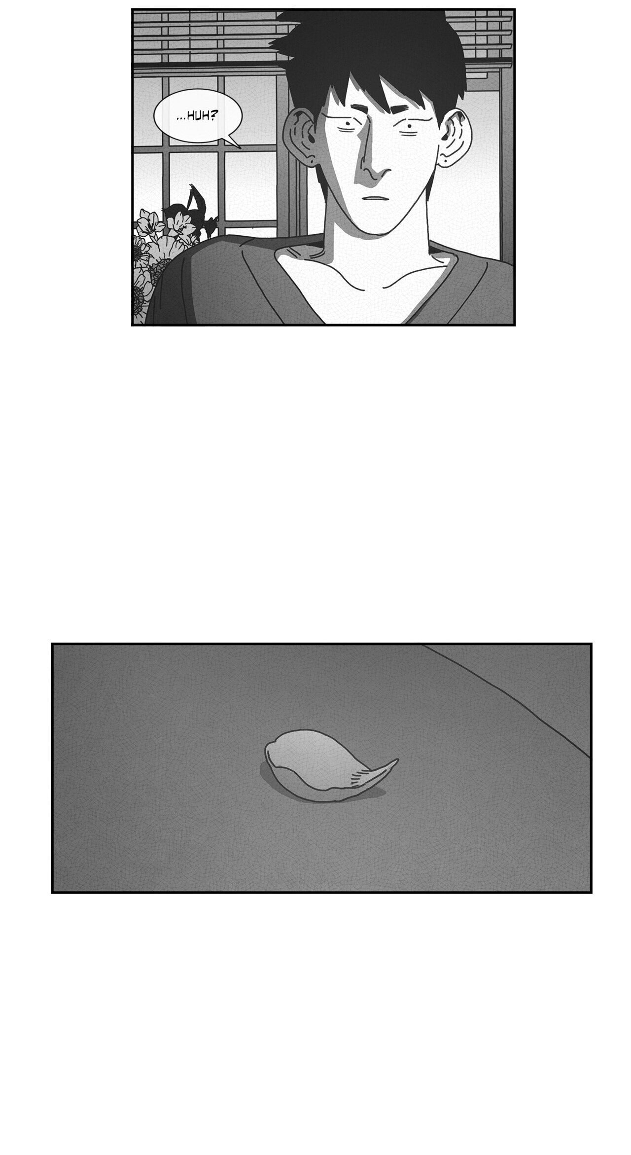 Read Dark Heaven chapter 81 image 37 on Lezhin