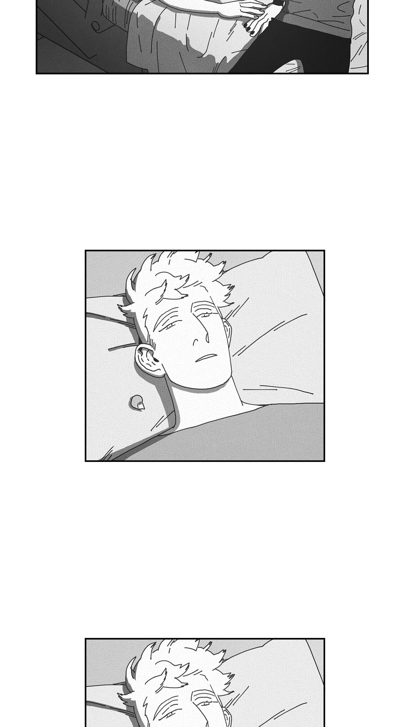 Read Dark Heaven chapter 81 image 41 on Lezhin