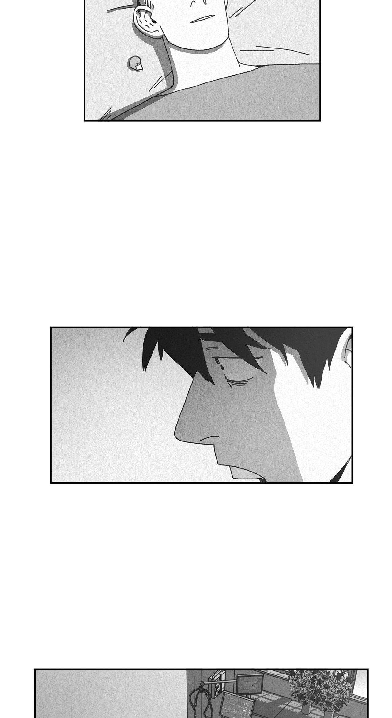 Read Dark Heaven chapter 81 image 42 on Lezhin