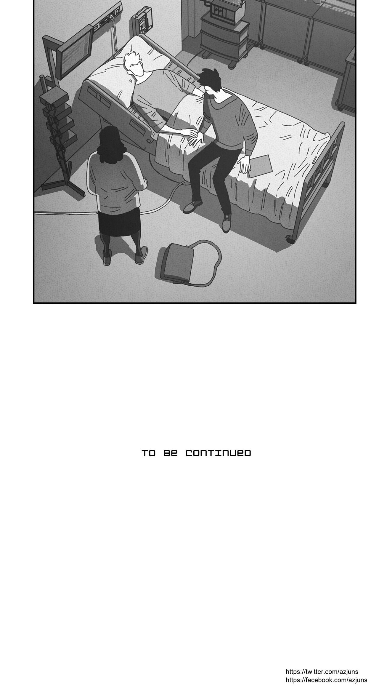 Read Dark Heaven chapter 81 image 43 on Lezhin