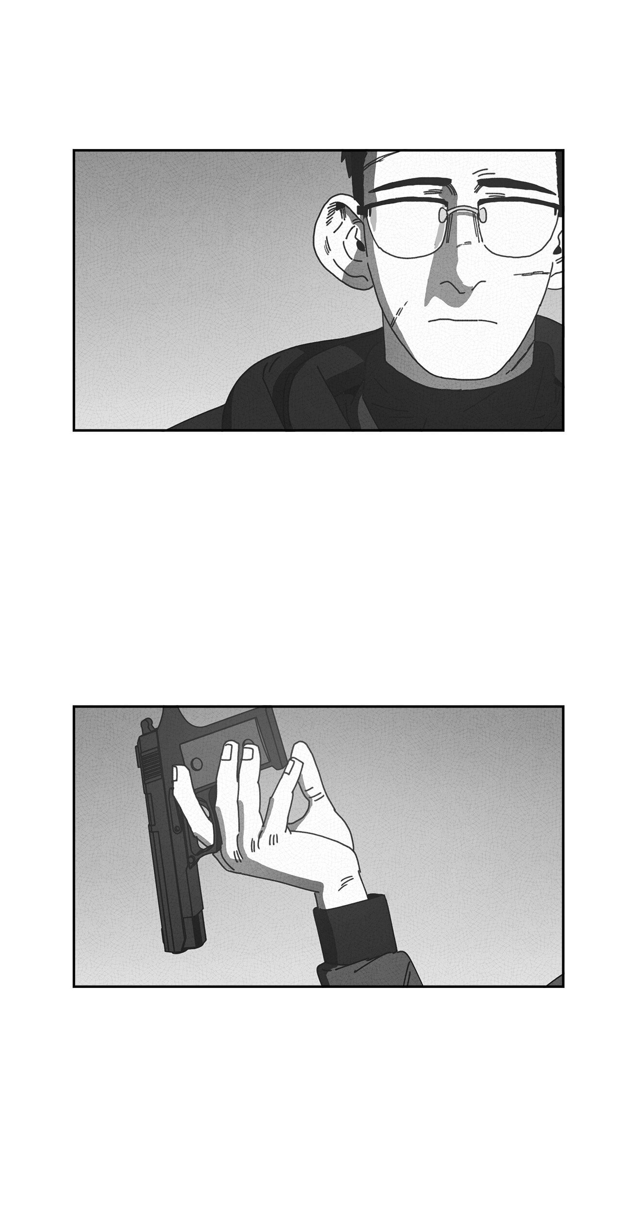 Read Dark Heaven chapter 81 image 8 on Lezhin