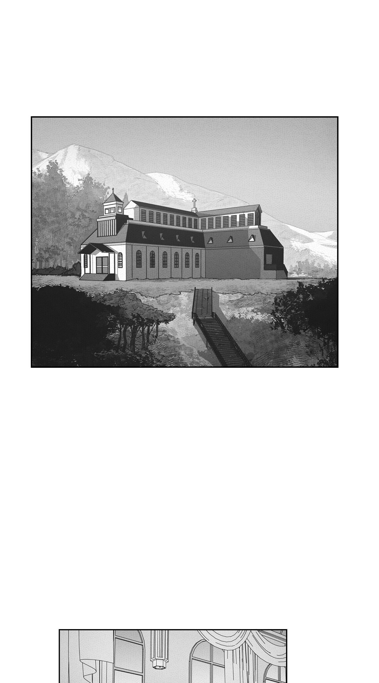 Read Dark Heaven chapter 82 image 1 on Lezhin