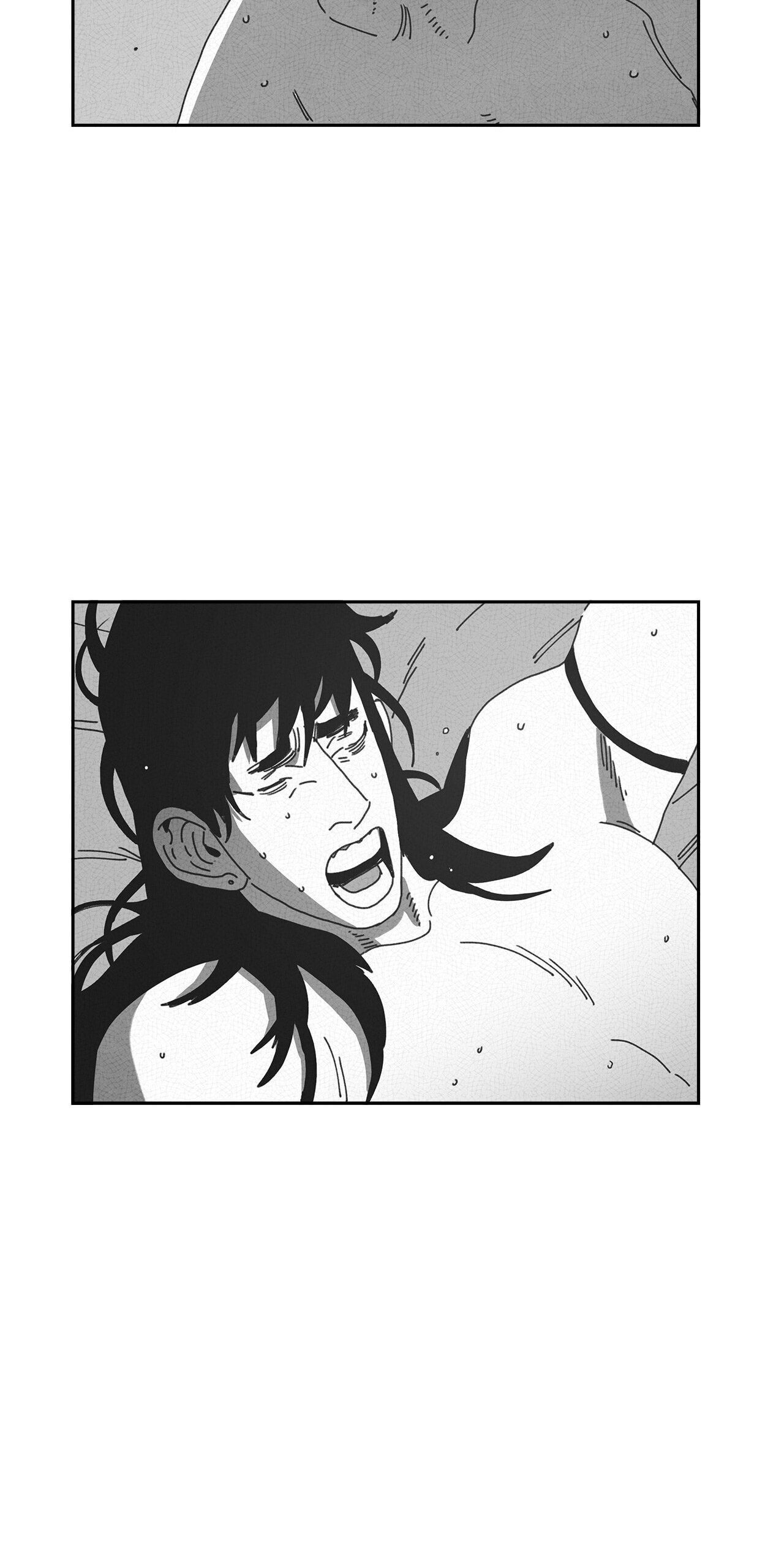 Read Dark Heaven chapter 82 image 19 on Lezhin
