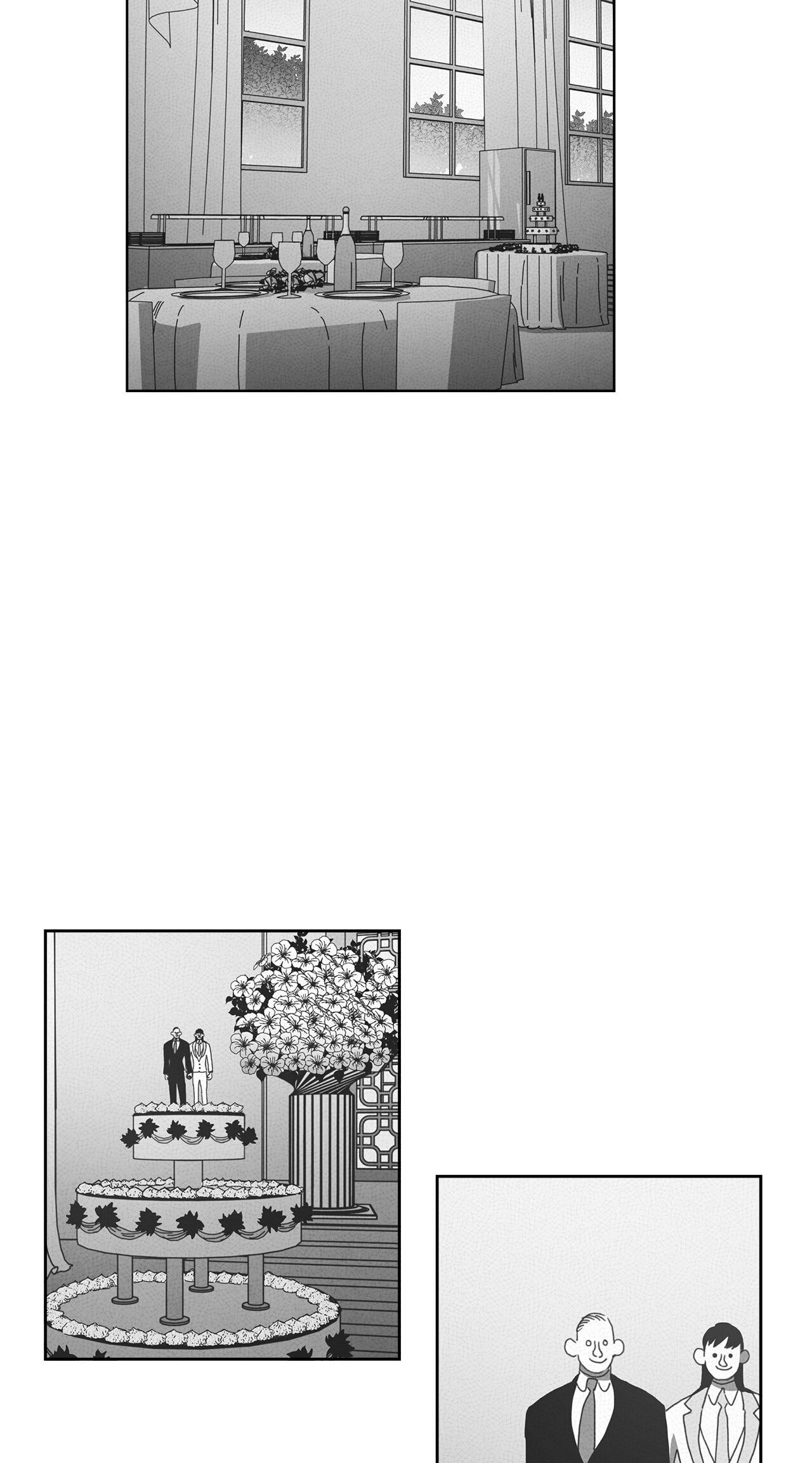 Read Dark Heaven chapter 82 image 2 on Lezhin