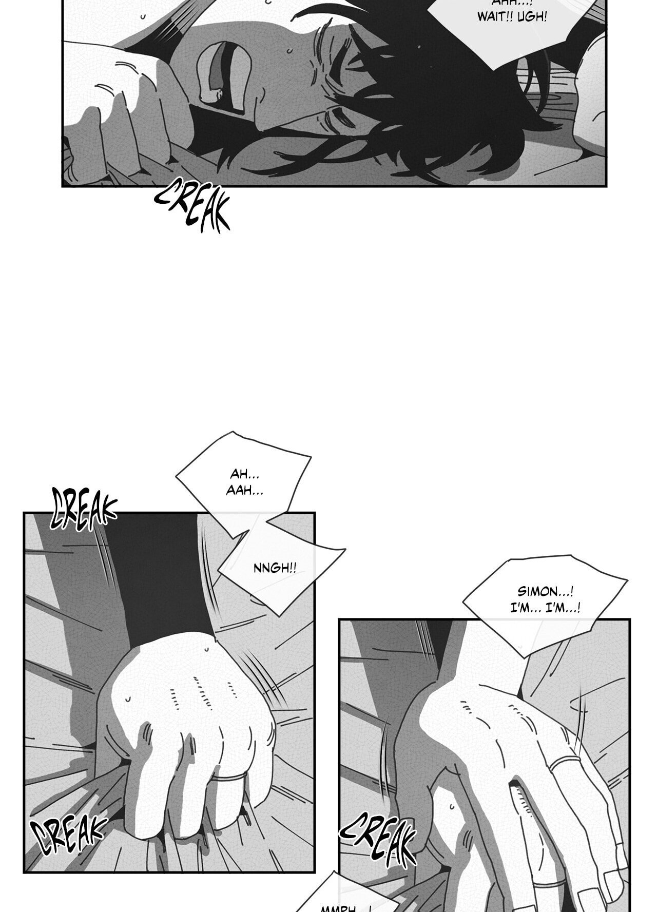 Read Dark Heaven chapter 82 image 24 on Lezhin