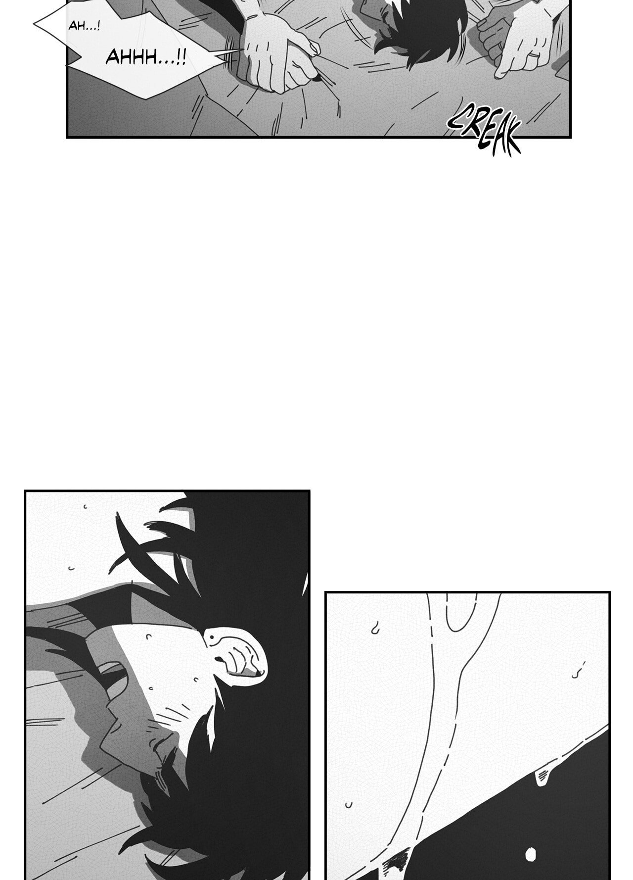 Read Dark Heaven chapter 82 image 26 on Lezhin
