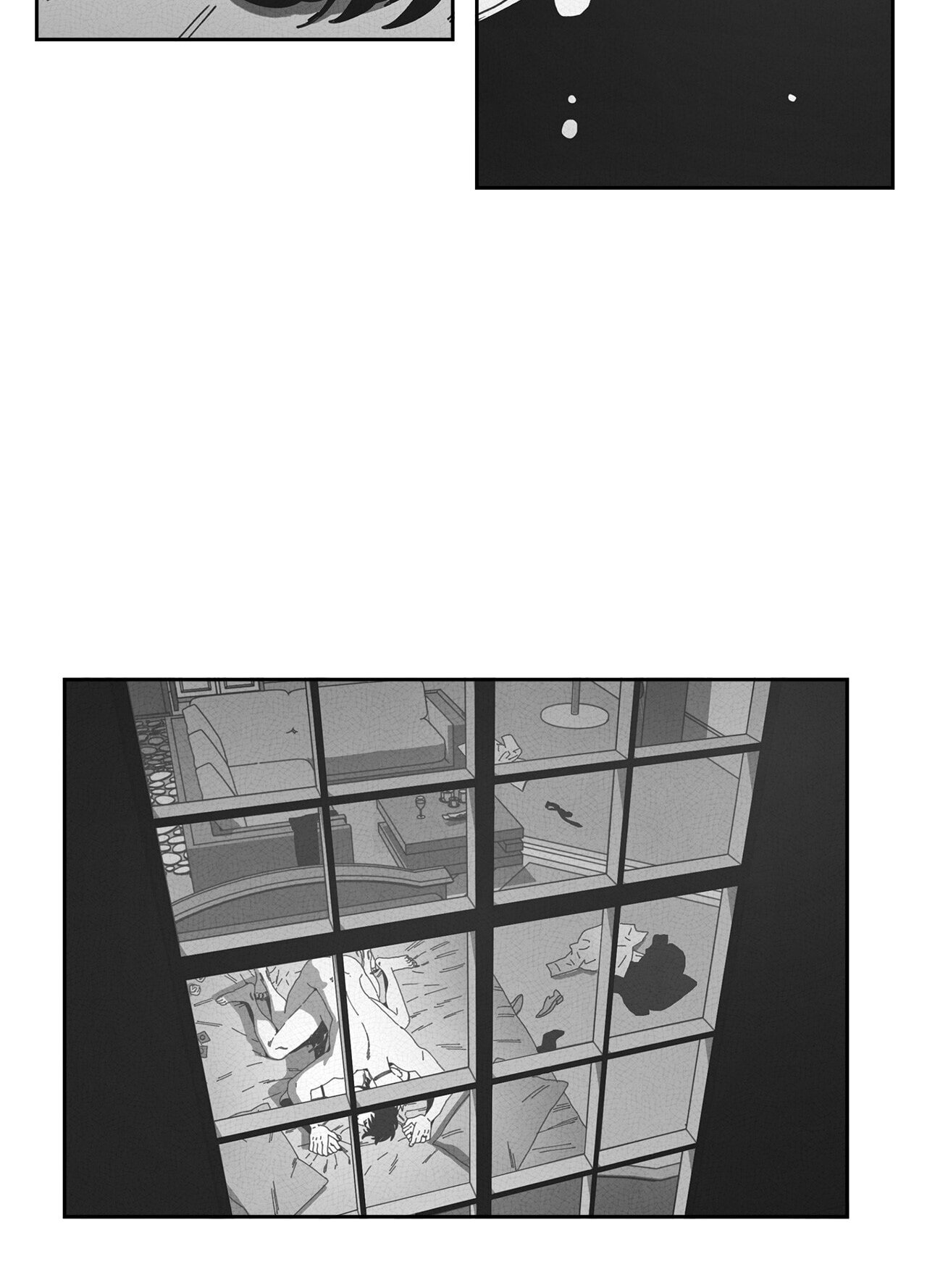 Read Dark Heaven chapter 82 image 27 on Lezhin