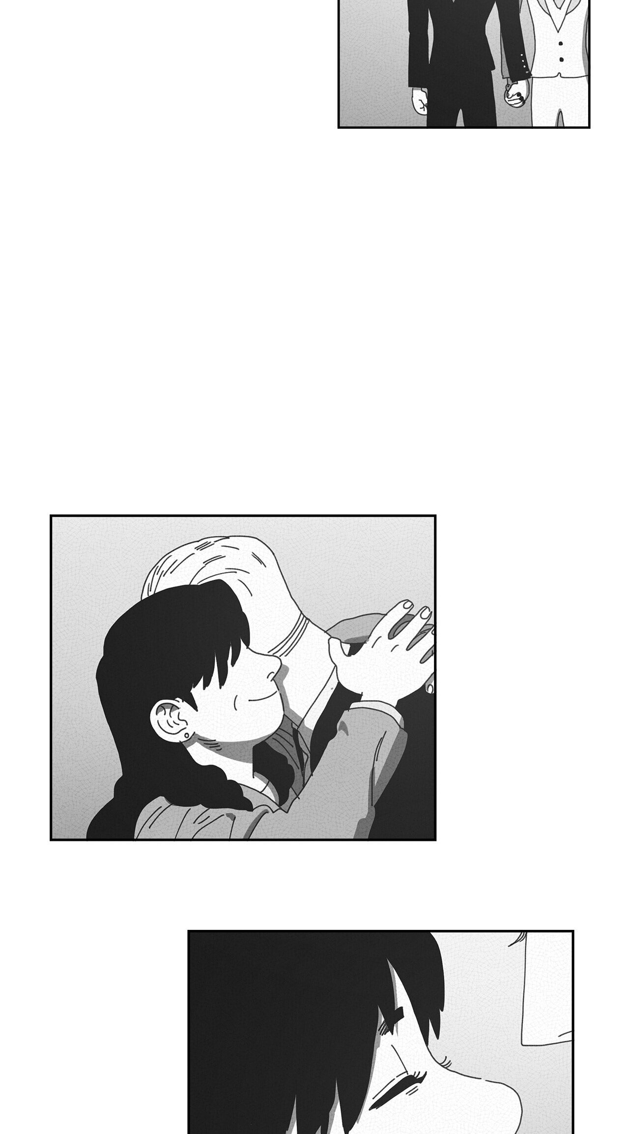 Read Dark Heaven chapter 82 image 3 on Lezhin