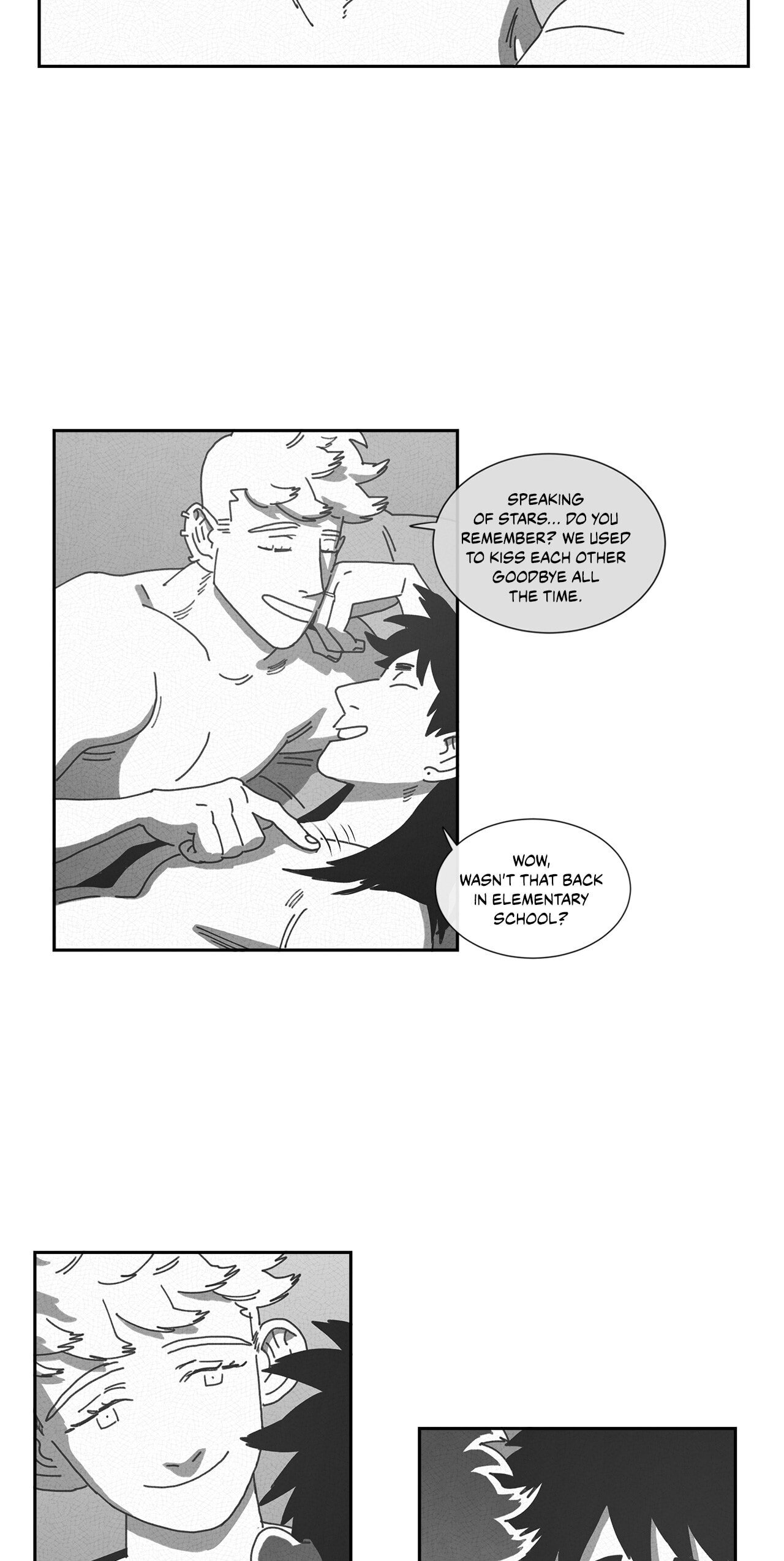 Read Dark Heaven chapter 82 image 33 on Lezhin