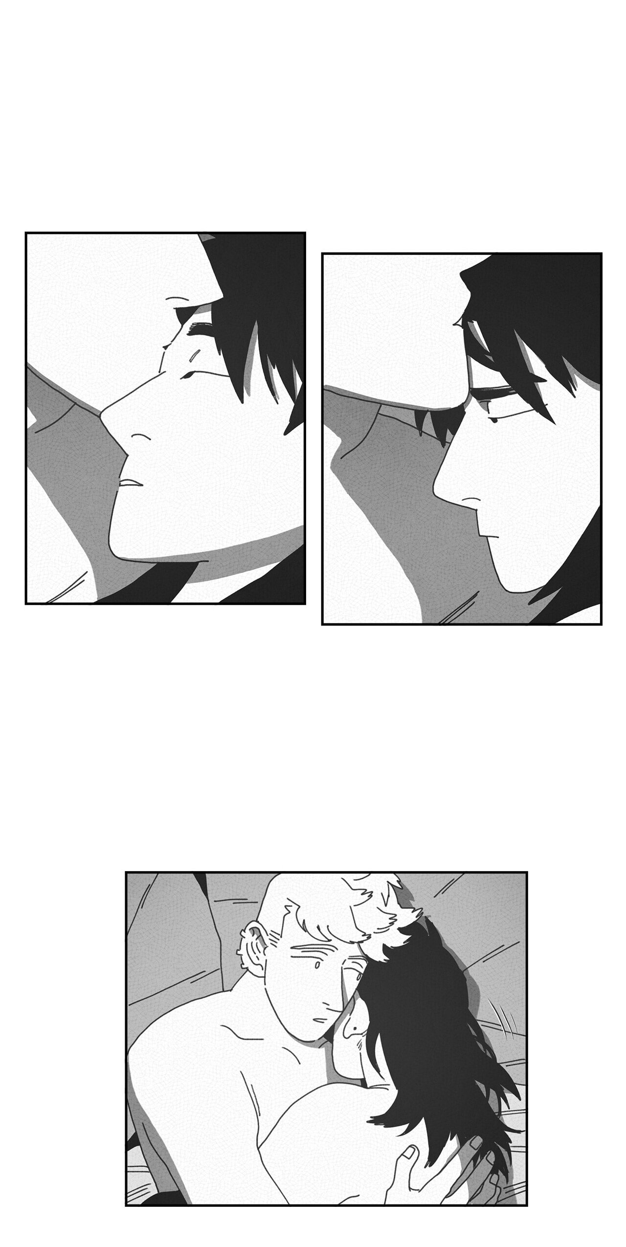 Read Dark Heaven chapter 82 image 36 on Lezhin