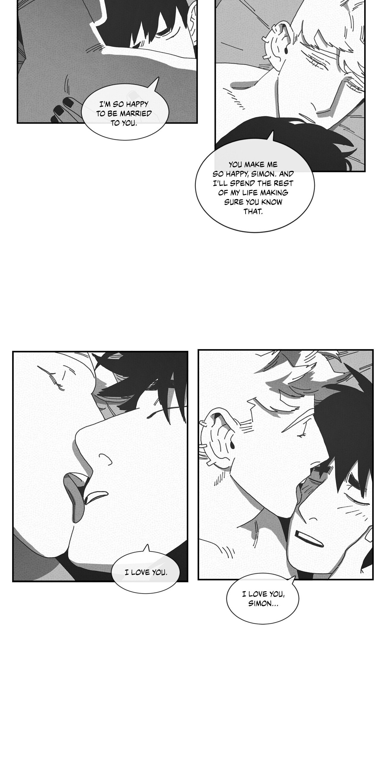 Read Dark Heaven chapter 82 image 38 on Lezhin