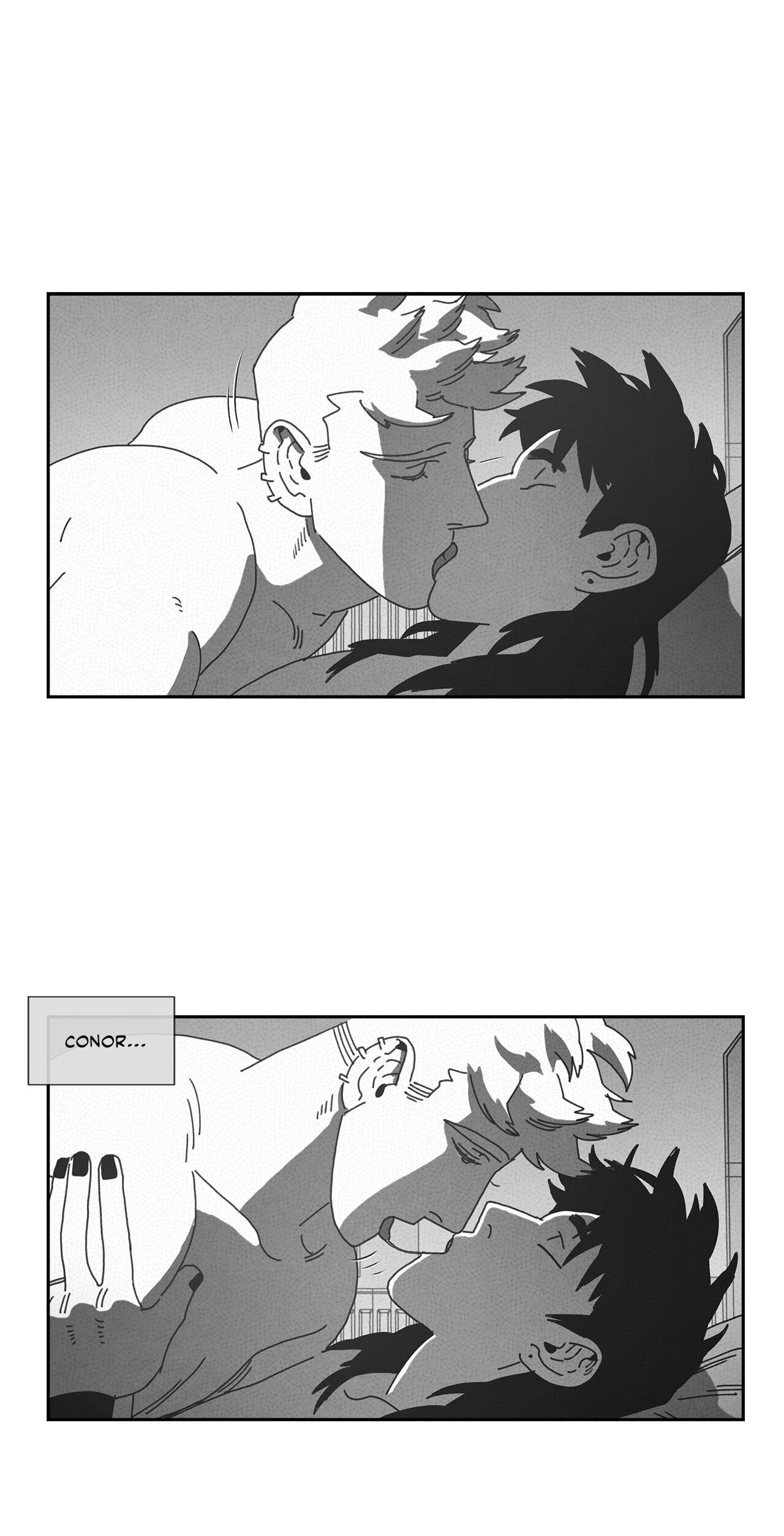 Read Dark Heaven chapter 82 image 39 on Lezhin