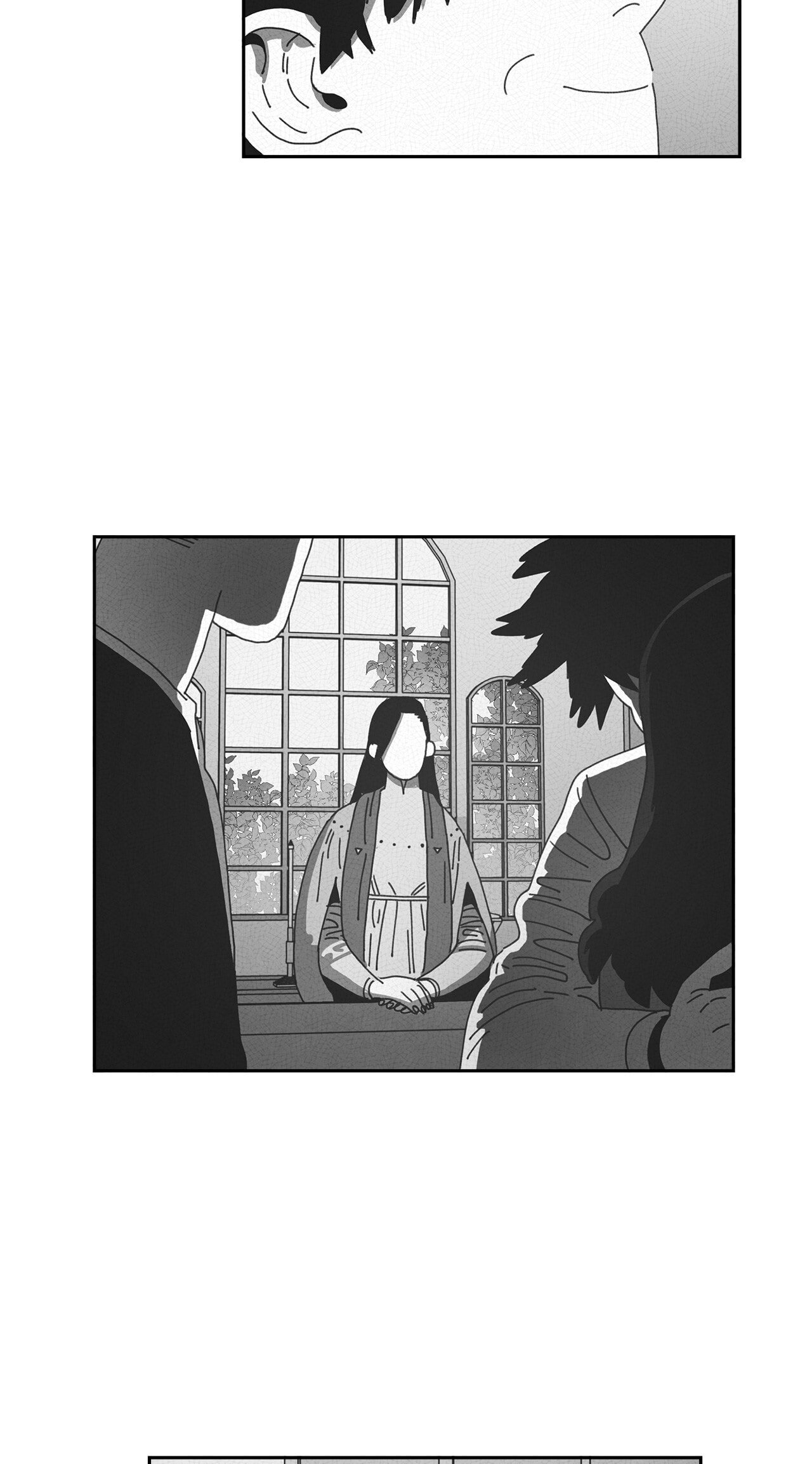 Read Dark Heaven chapter 82 image 4 on Lezhin