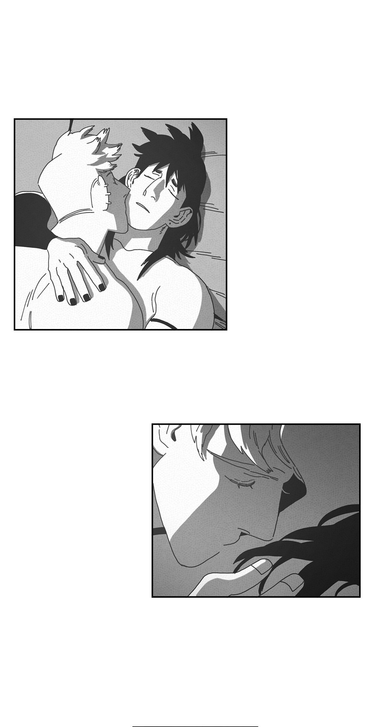 Read Dark Heaven chapter 82 image 41 on Lezhin