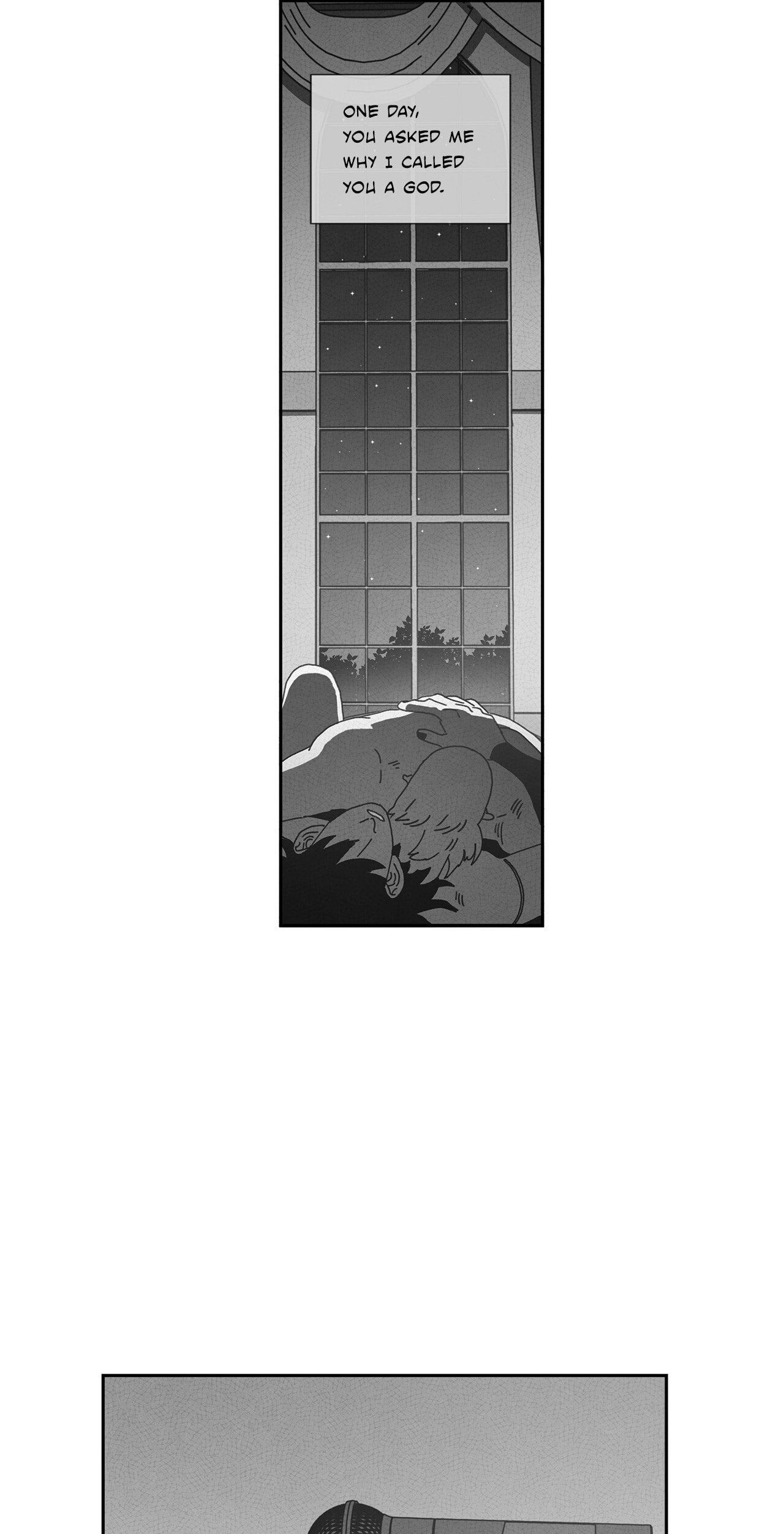 Read Dark Heaven chapter 82 image 42 on Lezhin