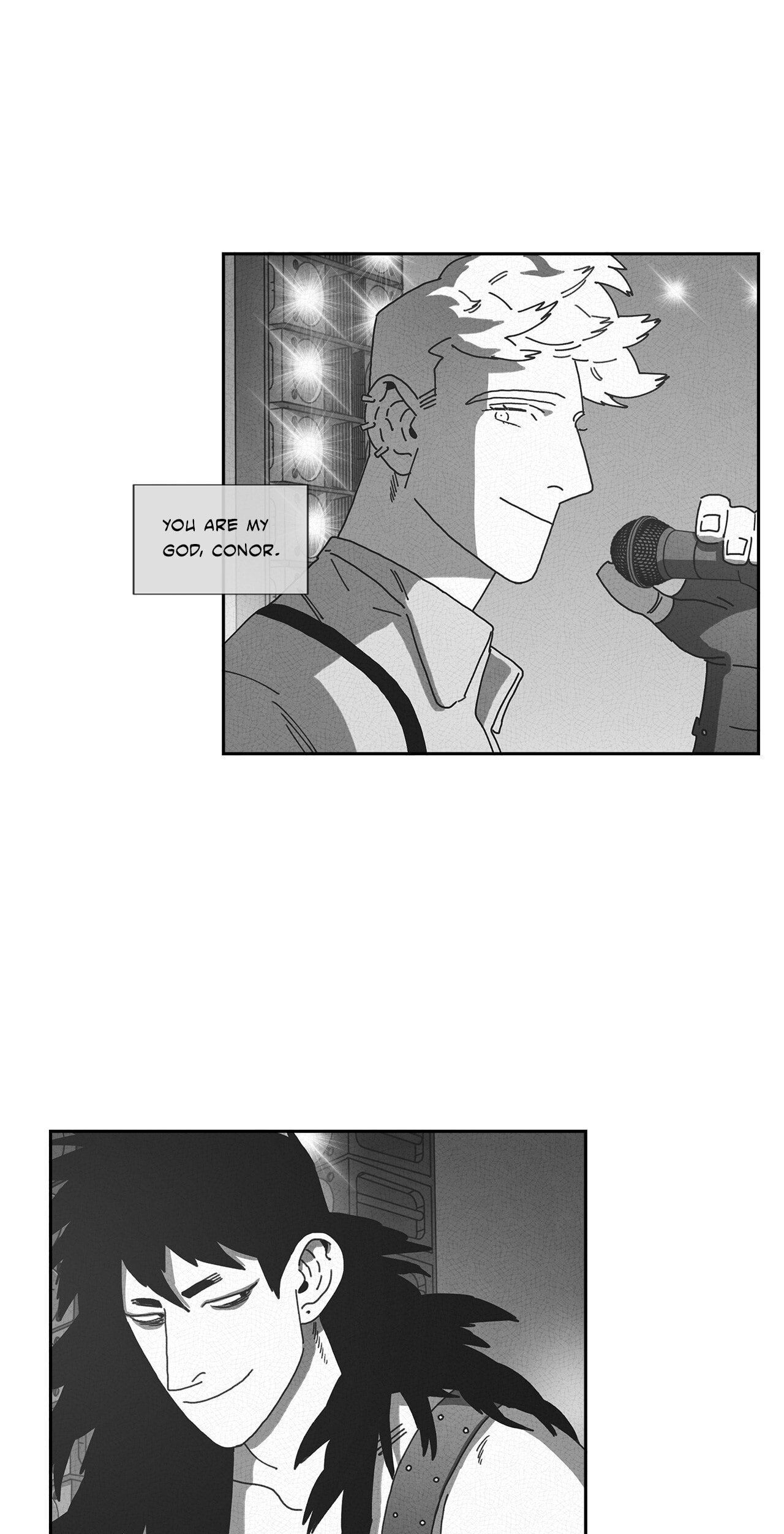 Read Dark Heaven chapter 82 image 47 on Lezhin