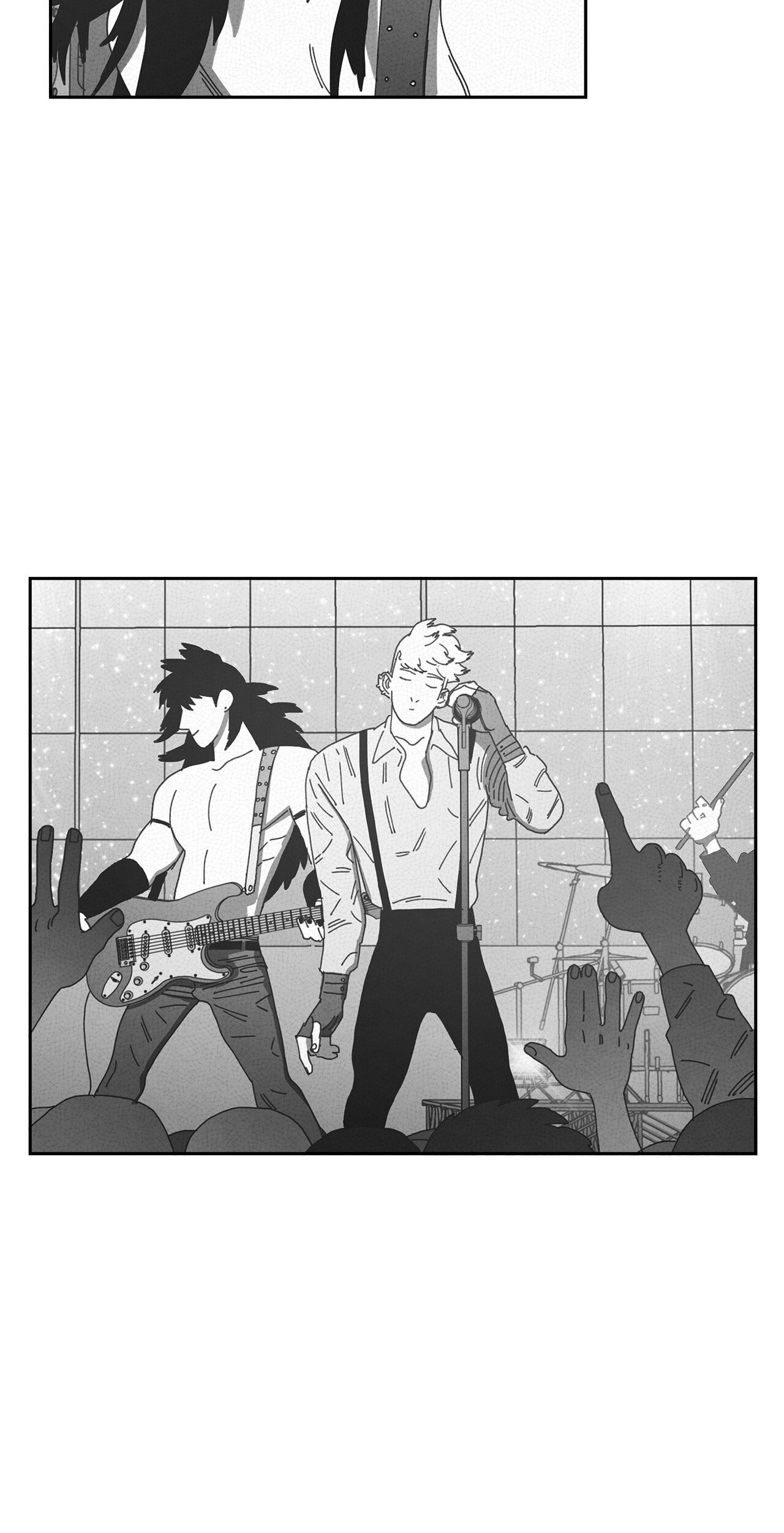 Read Dark Heaven chapter 82 image 48 on Lezhin