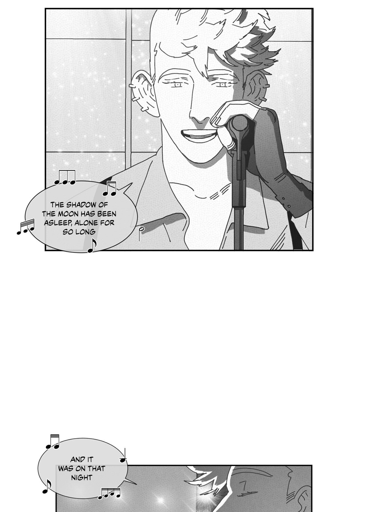 Read Dark Heaven chapter 82 image 50 on Lezhin