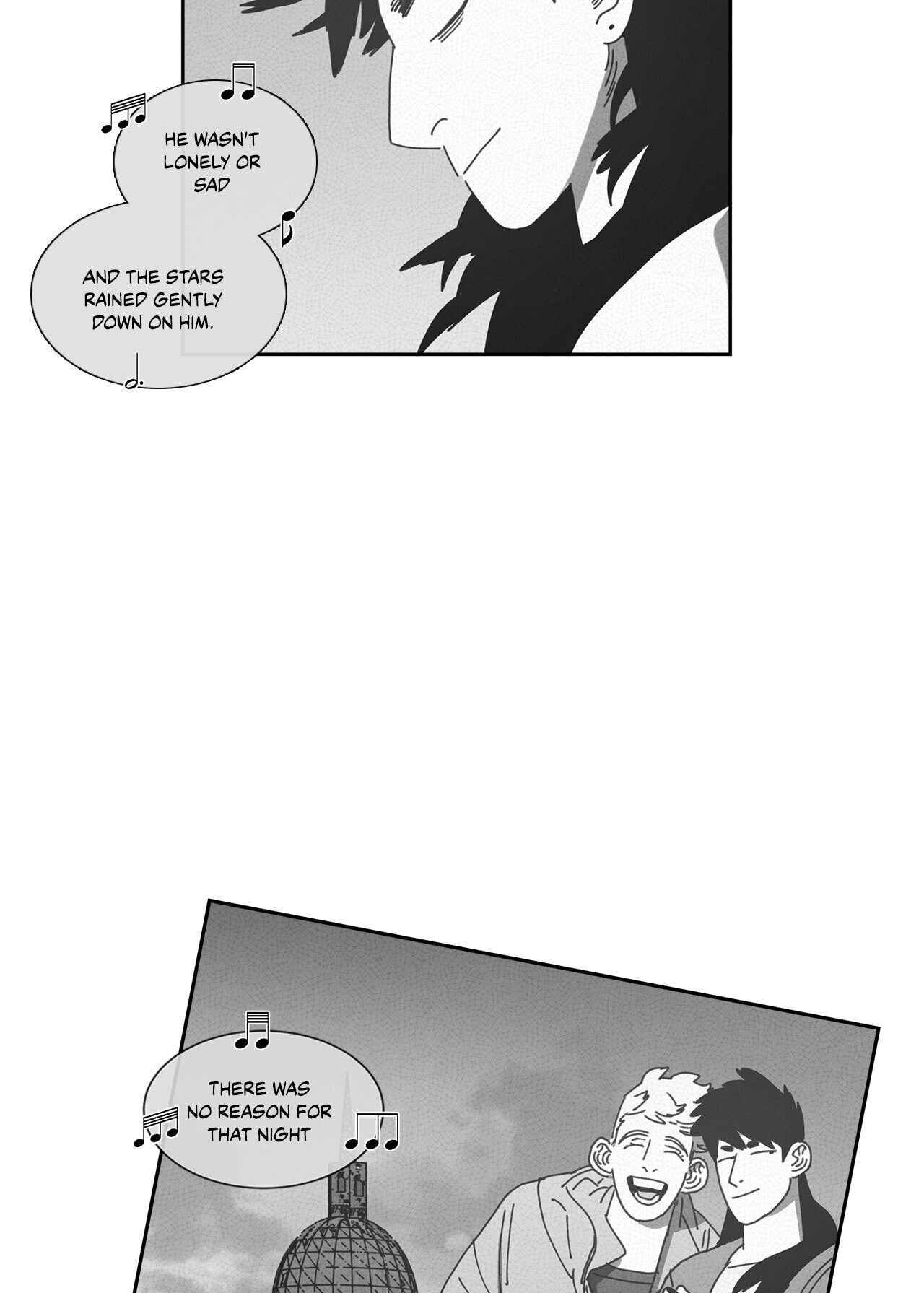 Read Dark Heaven chapter 82 image 52 on Lezhin