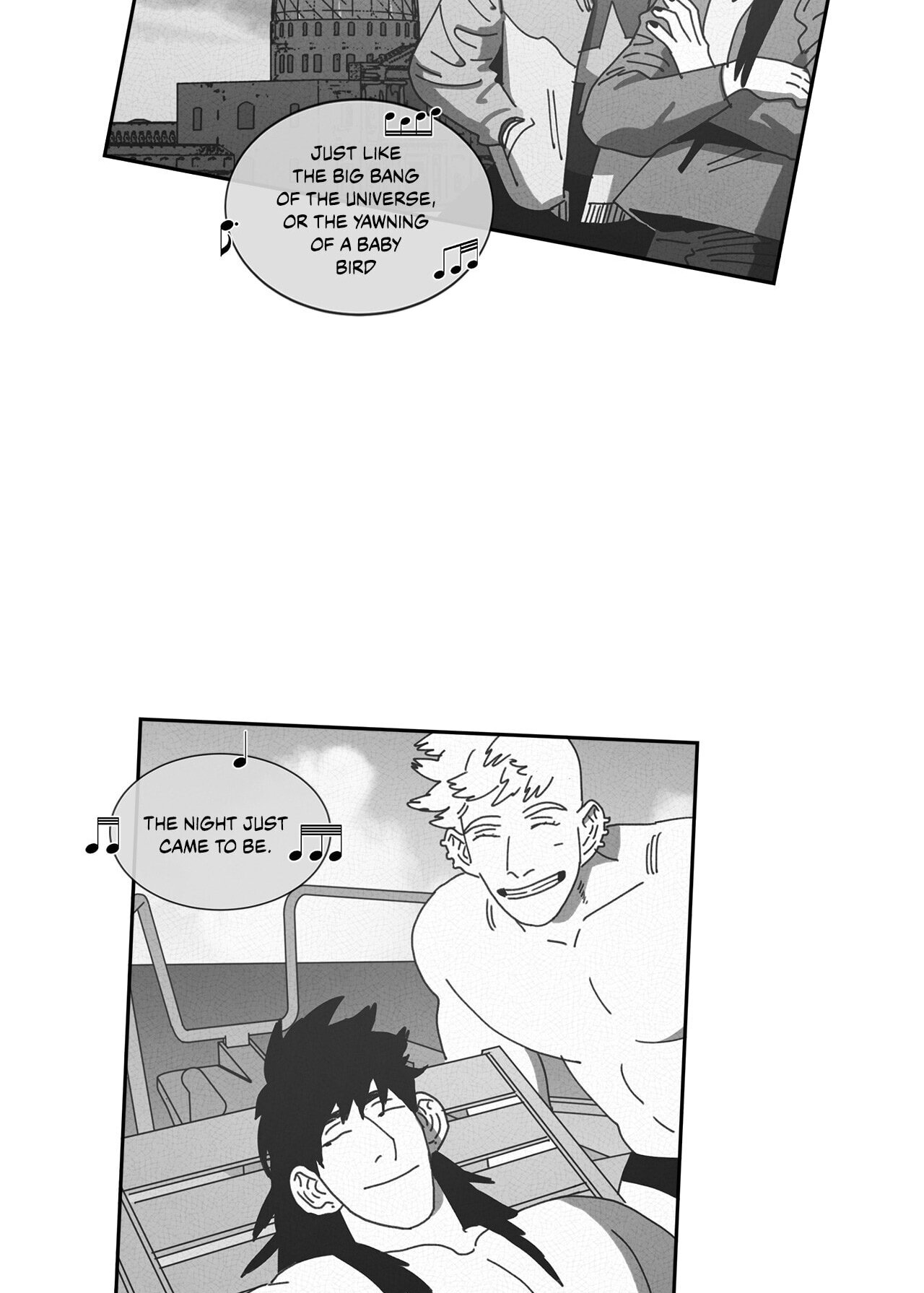 Read Dark Heaven chapter 82 image 53 on Lezhin