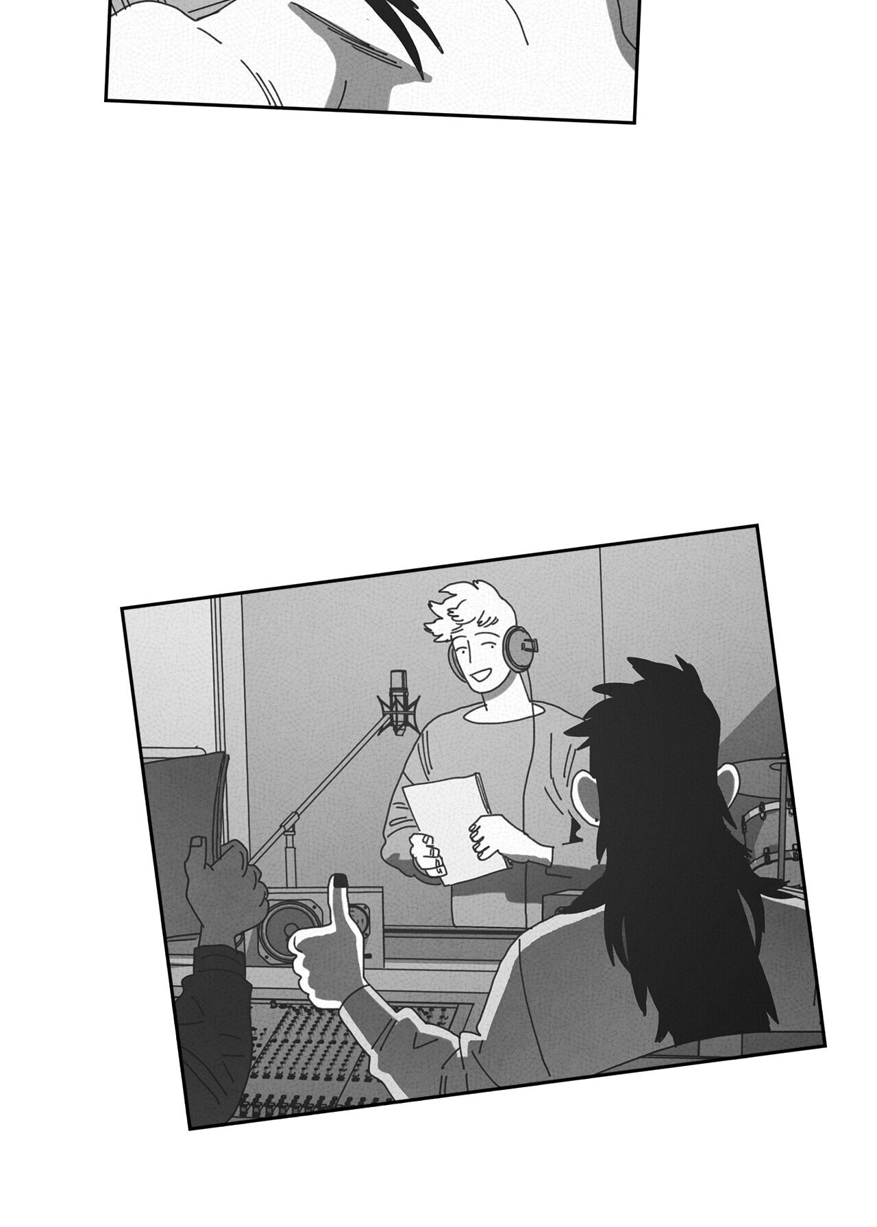 Read Dark Heaven chapter 82 image 54 on Lezhin