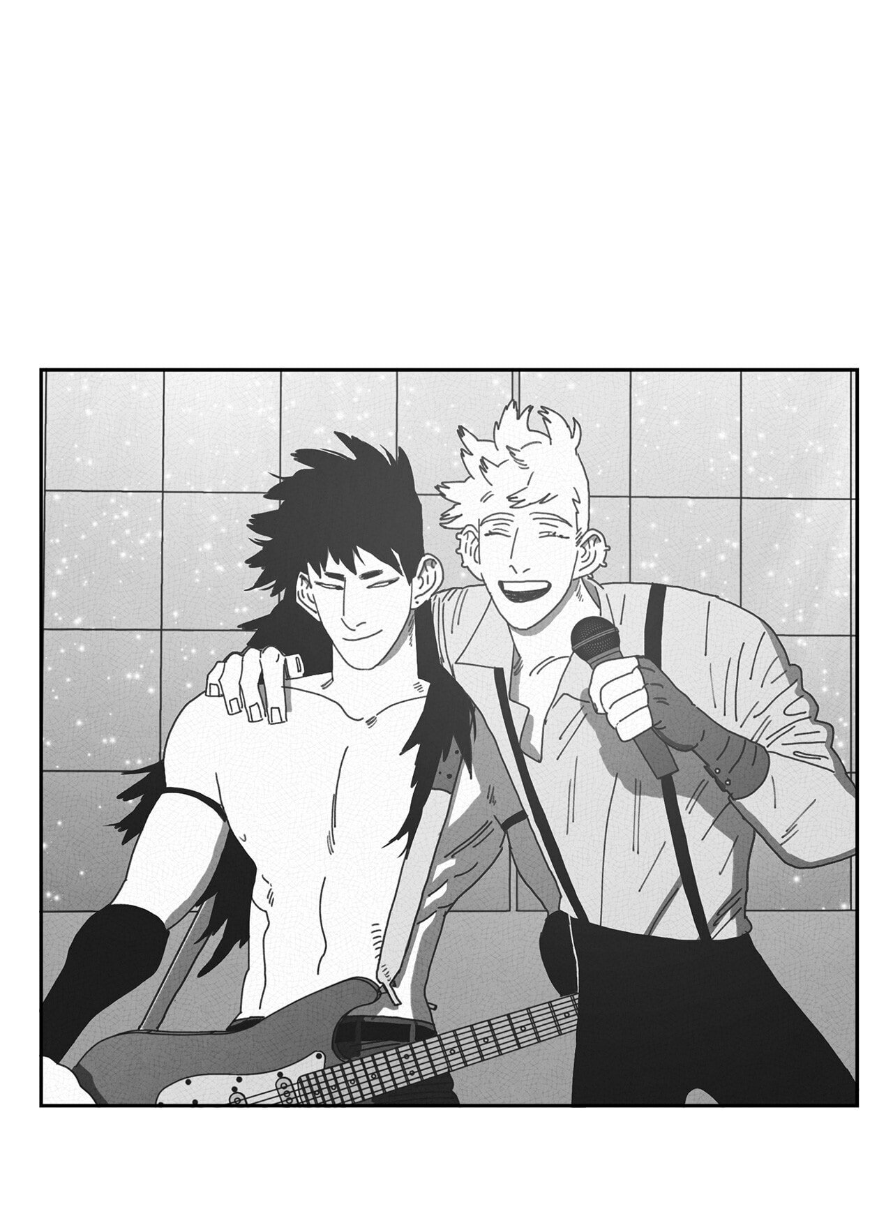 Read Dark Heaven chapter 82 image 58 on Lezhin
