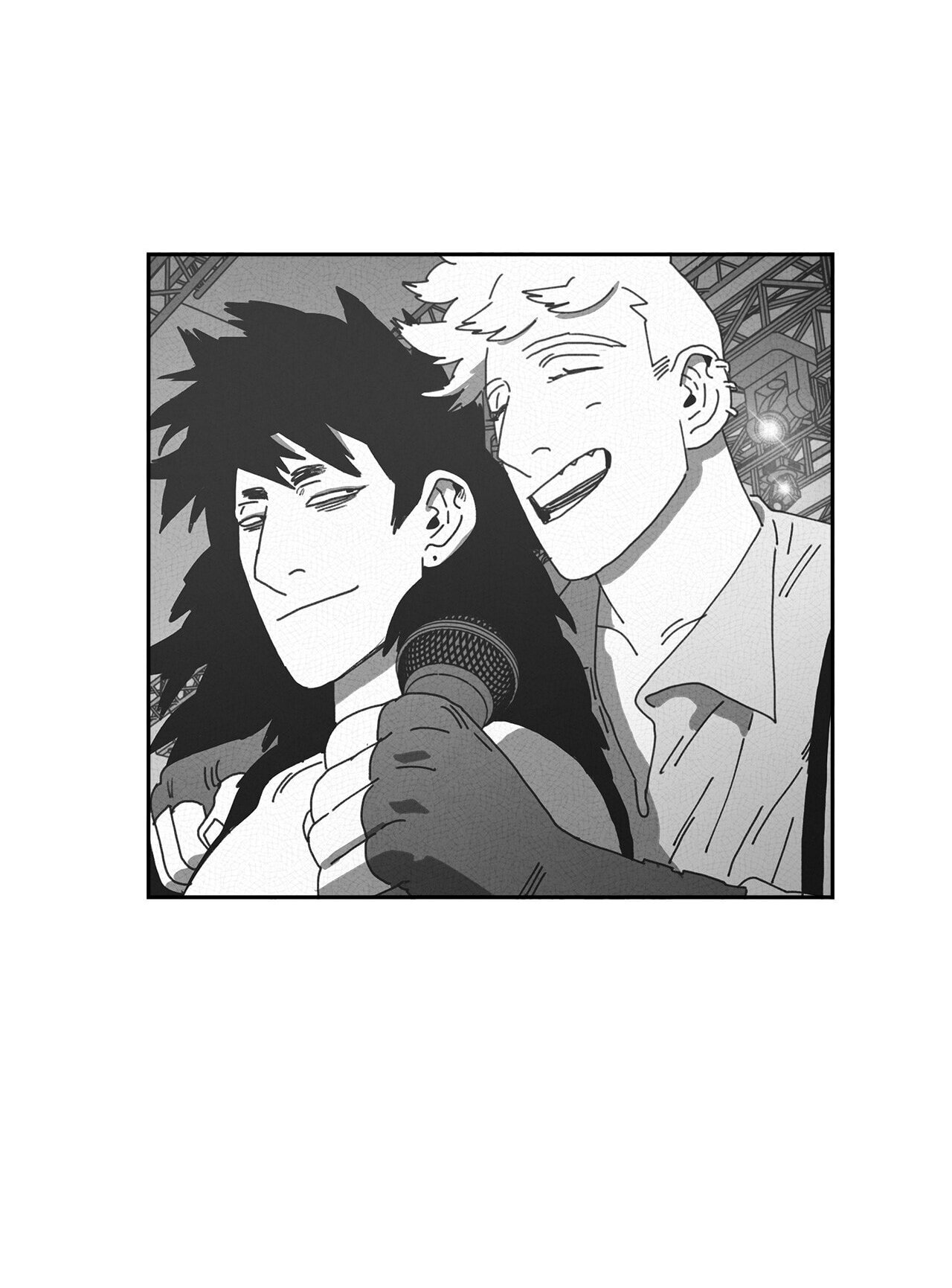 Read Dark Heaven chapter 82 image 60 on Lezhin