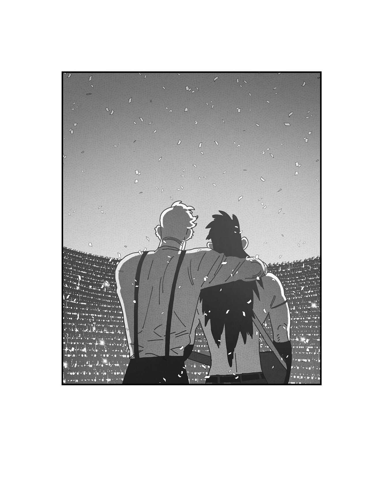 Read Dark Heaven chapter 82 image 61 on Lezhin