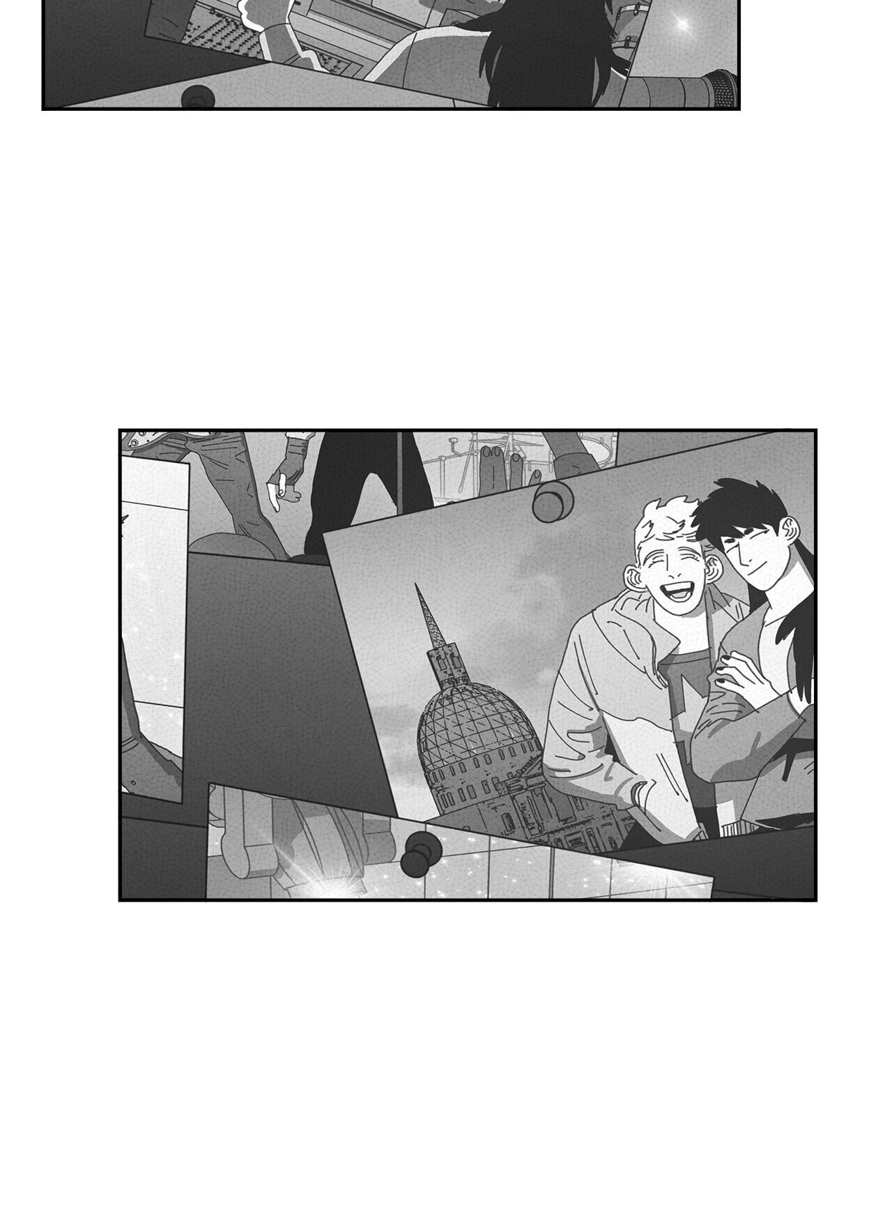 Read Dark Heaven chapter 82 image 66 on Lezhin