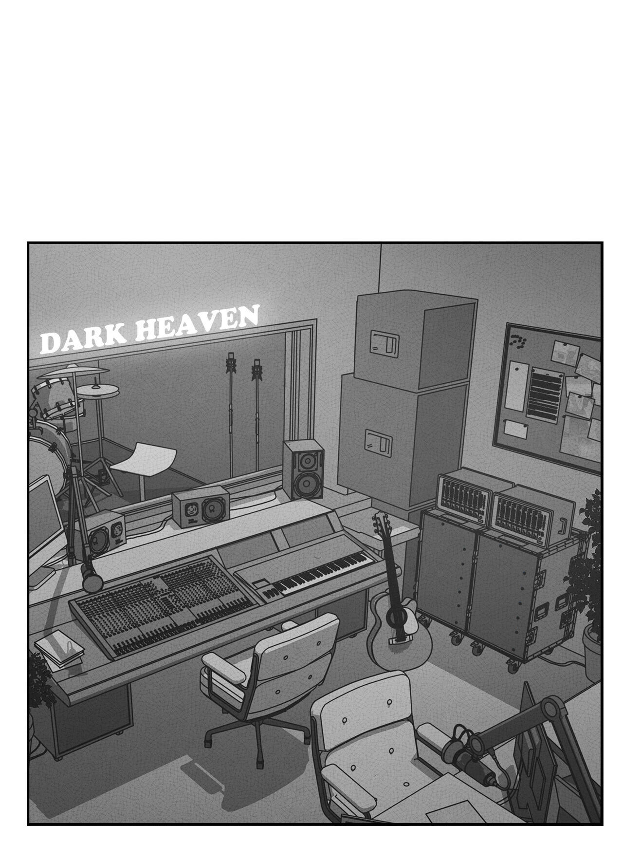 Read Dark Heaven chapter 82 image 68 on Lezhin