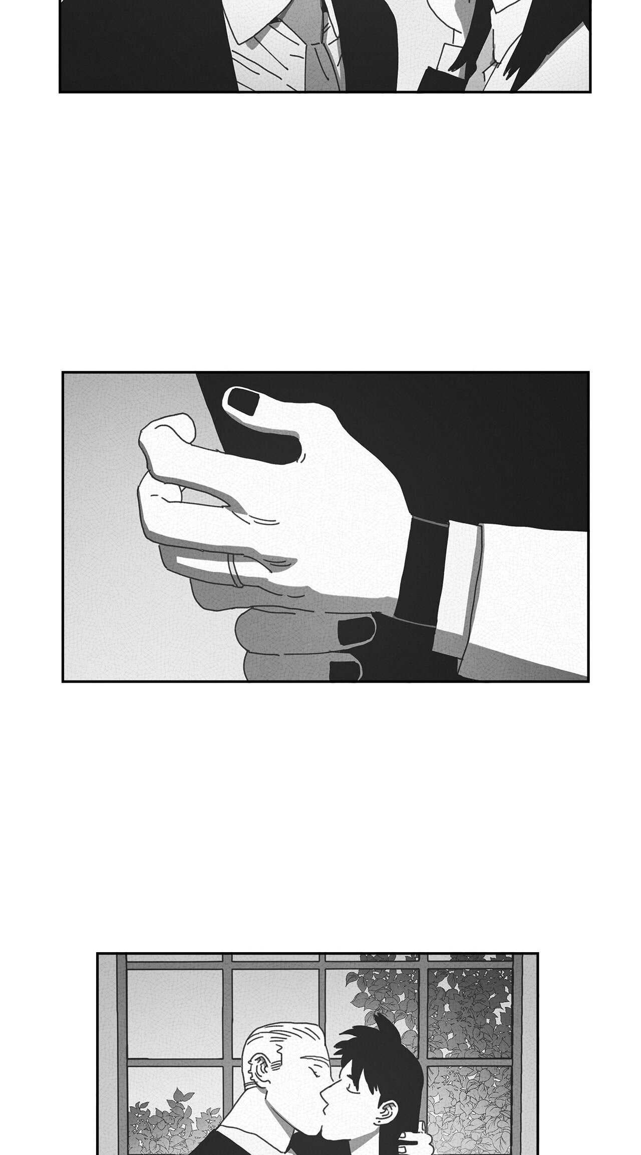 Read Dark Heaven chapter 82 image 9 on Lezhin