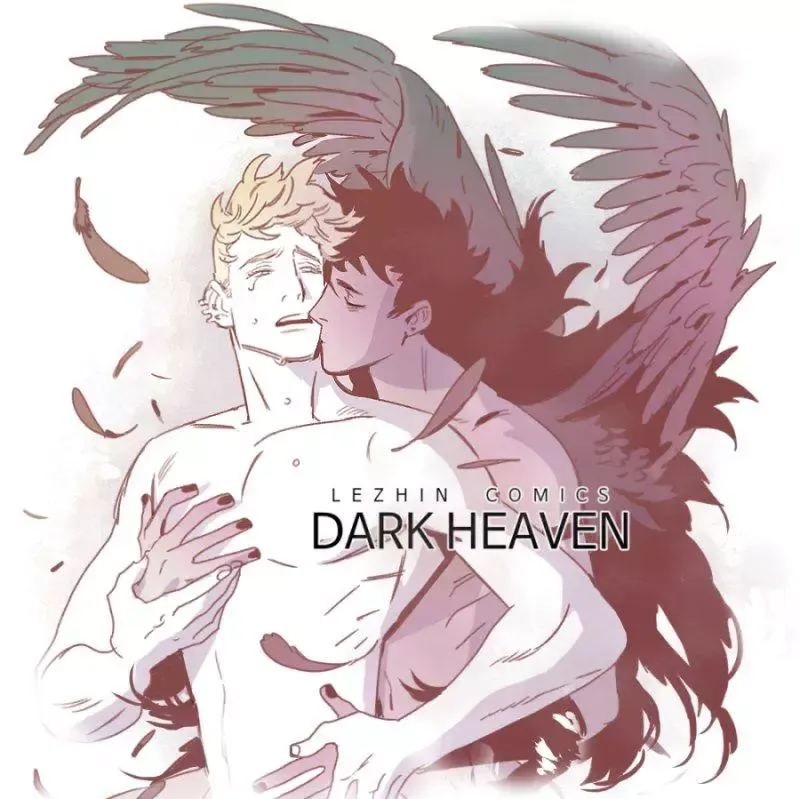 Read Dark Heaven chapter 83.1 image 19 on Lezhin
